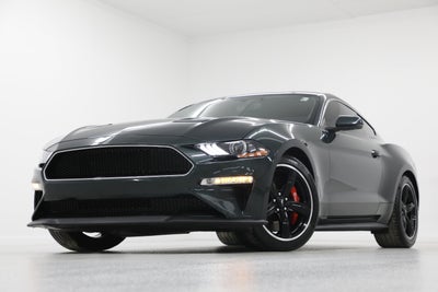 2019 Ford Mustang Bullitt