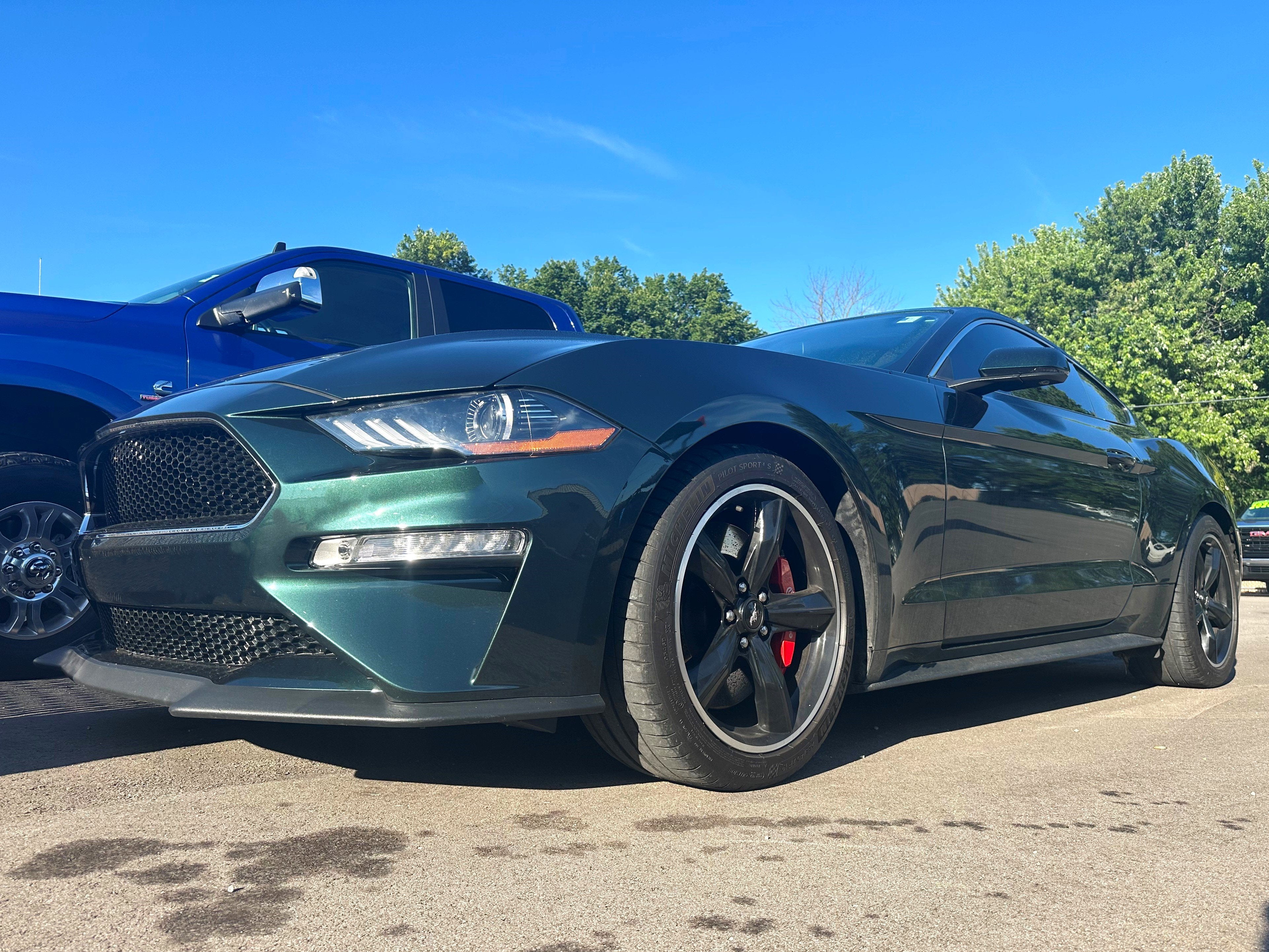 2019 Ford Mustang Bullitt