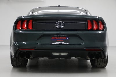 2019 Ford Mustang Bullitt