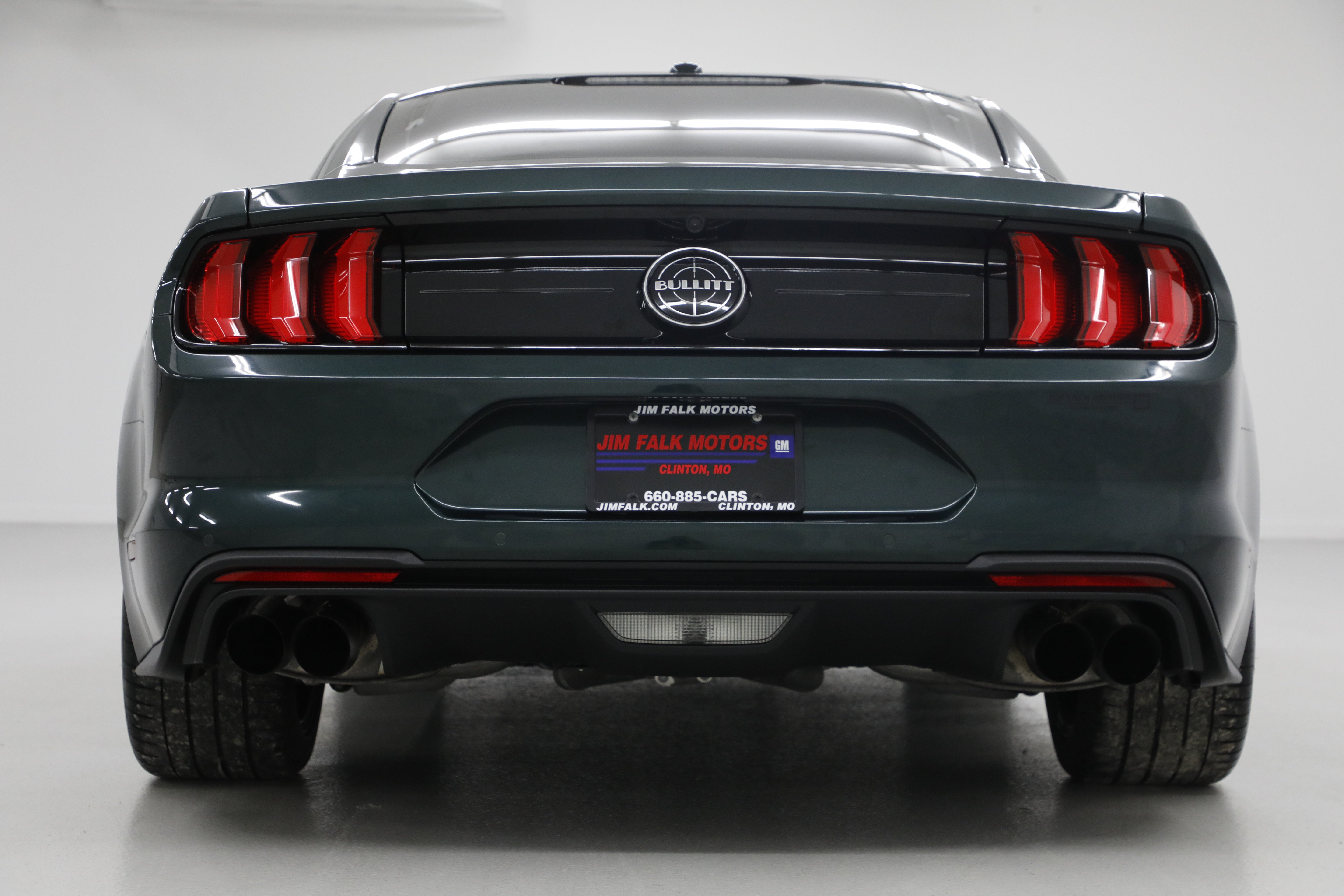 2019 Ford Mustang Bullitt