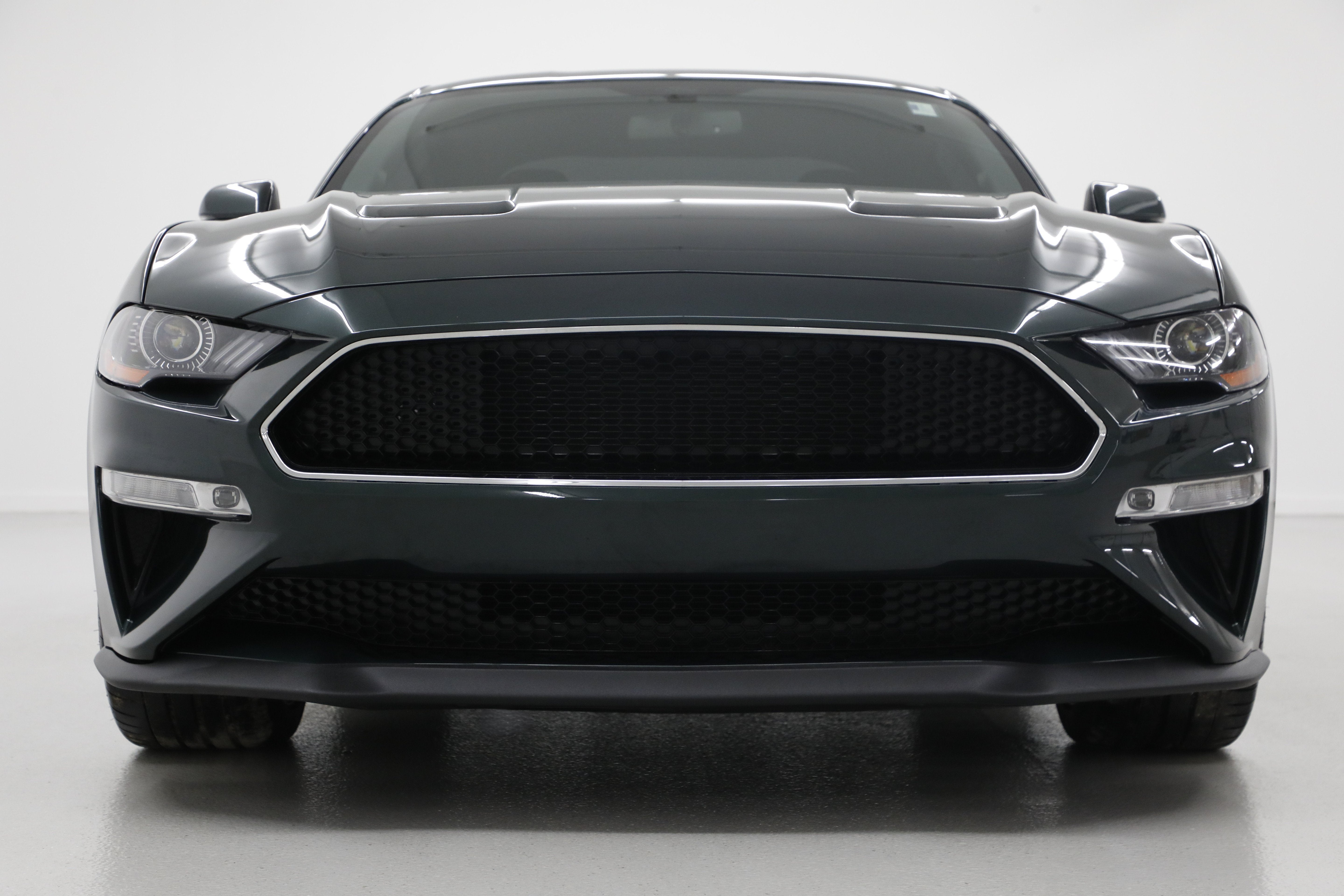 2019 Ford Mustang Bullitt