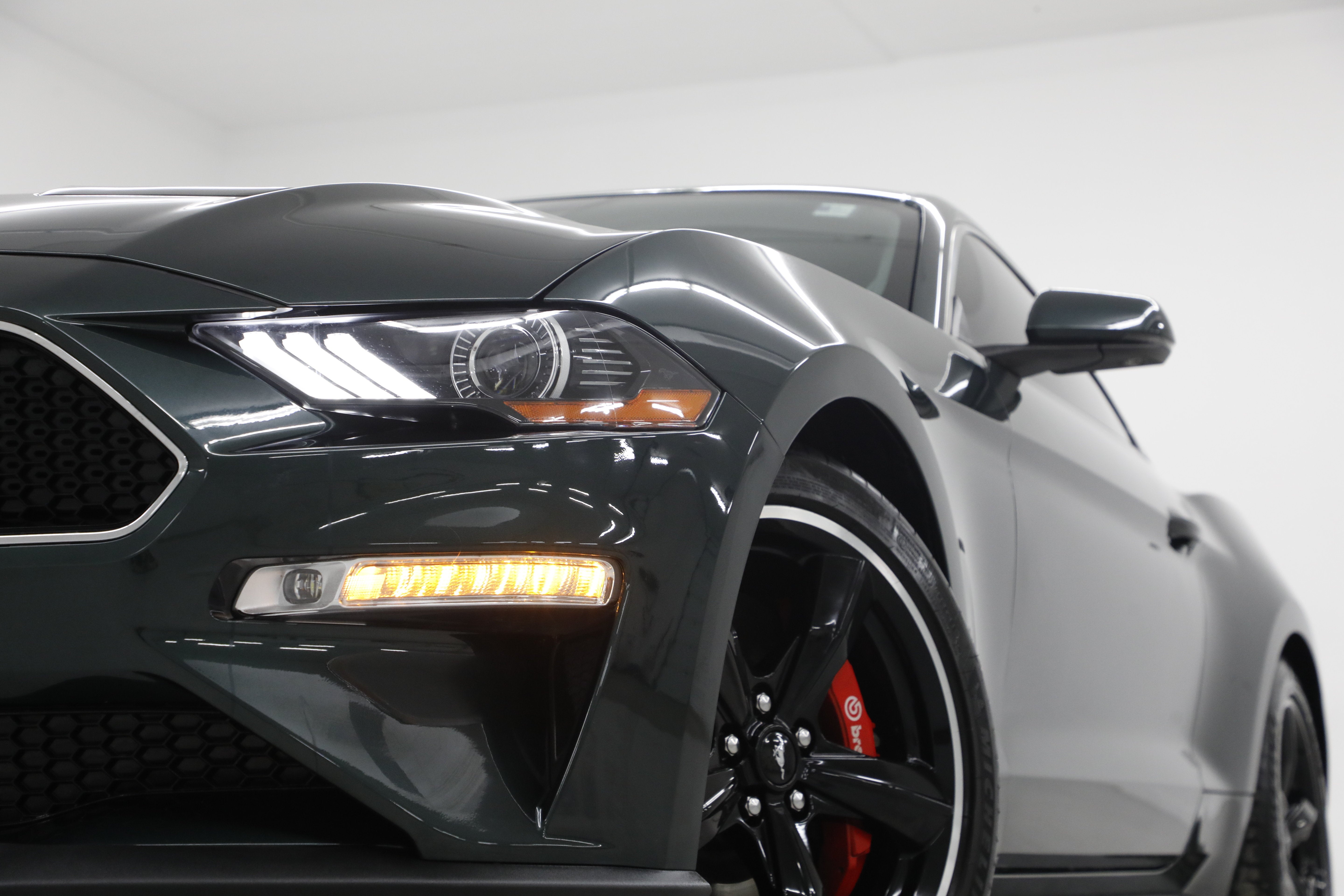 2019 Ford Mustang Bullitt