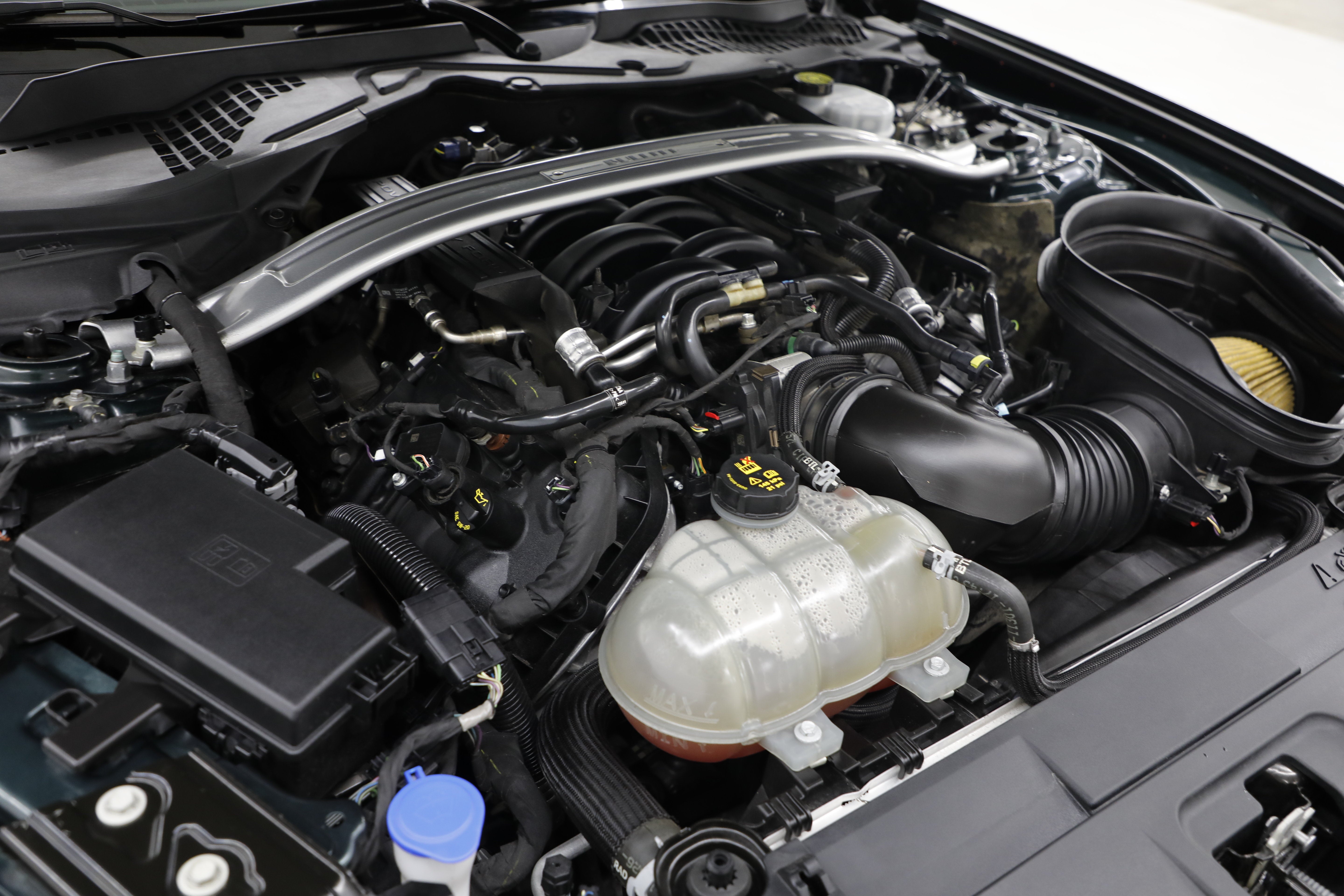2019 Ford Mustang Bullitt