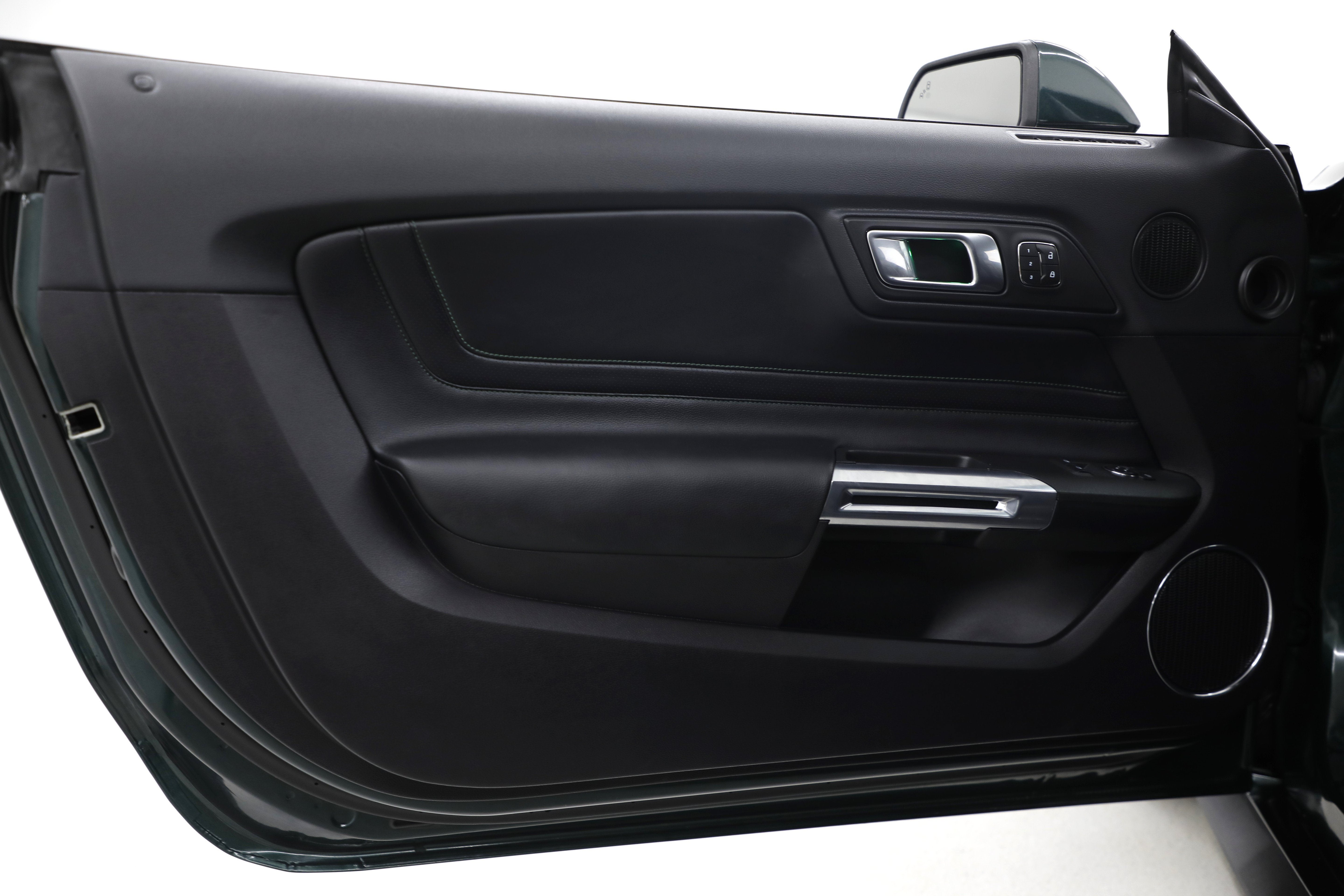 2019 Ford Mustang Bullitt