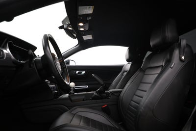 2019 Ford Mustang Bullitt