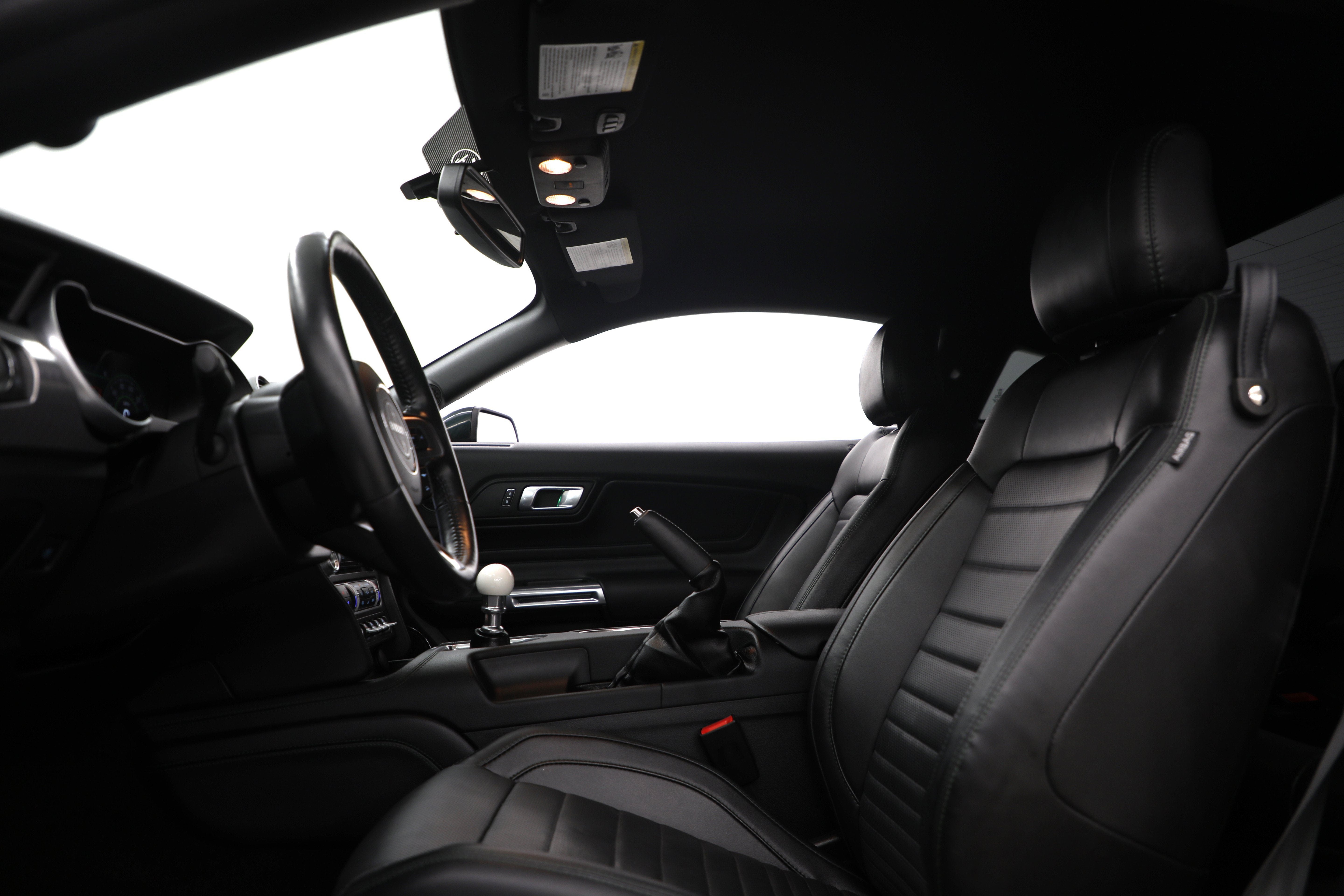2019 Ford Mustang Bullitt
