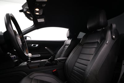 2019 Ford Mustang Bullitt