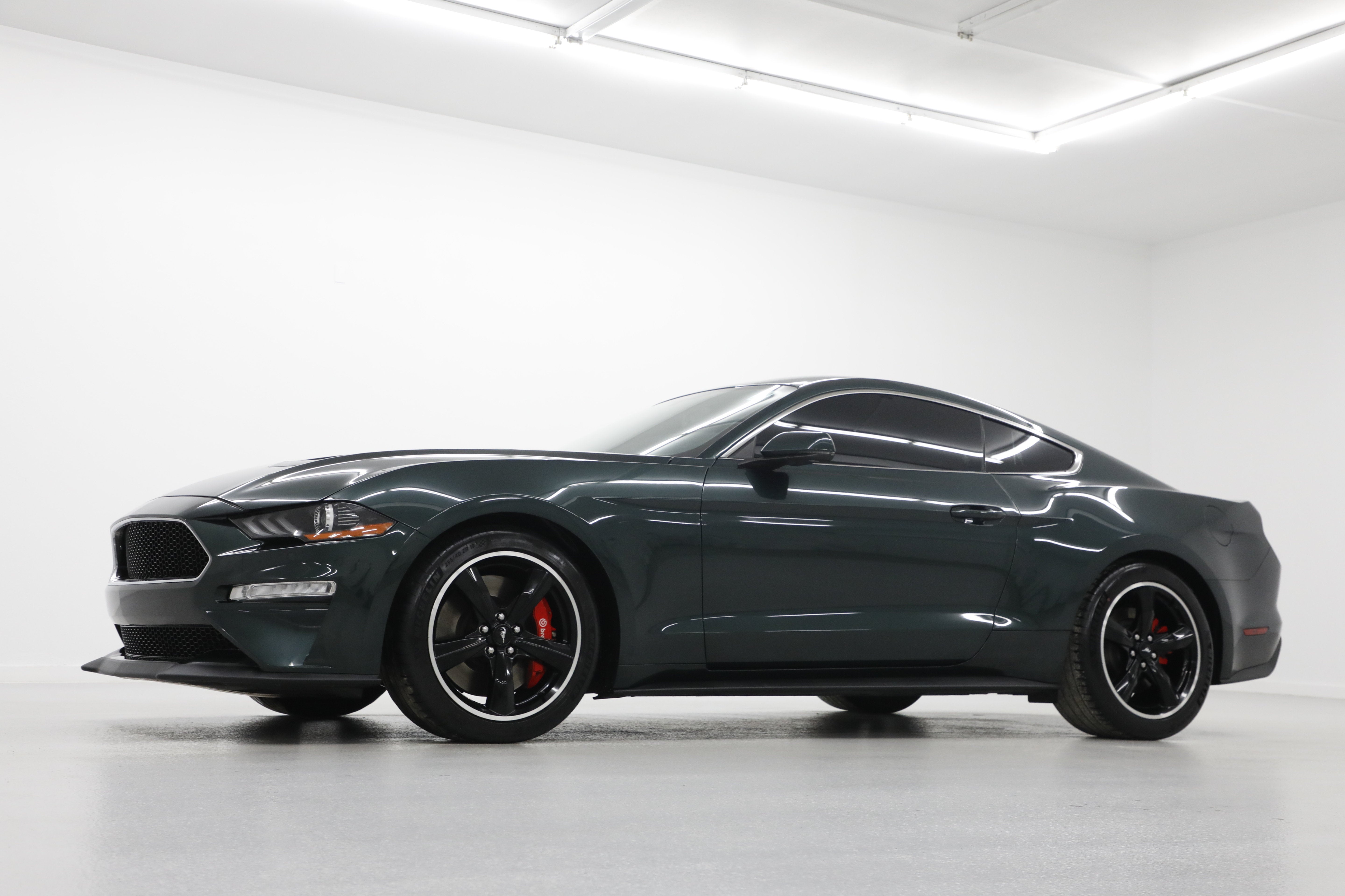 2019 Ford Mustang Bullitt