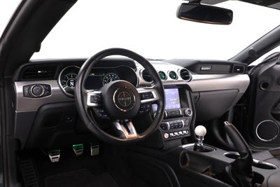 2019 Ford Mustang Bullitt