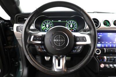 2019 Ford Mustang Bullitt