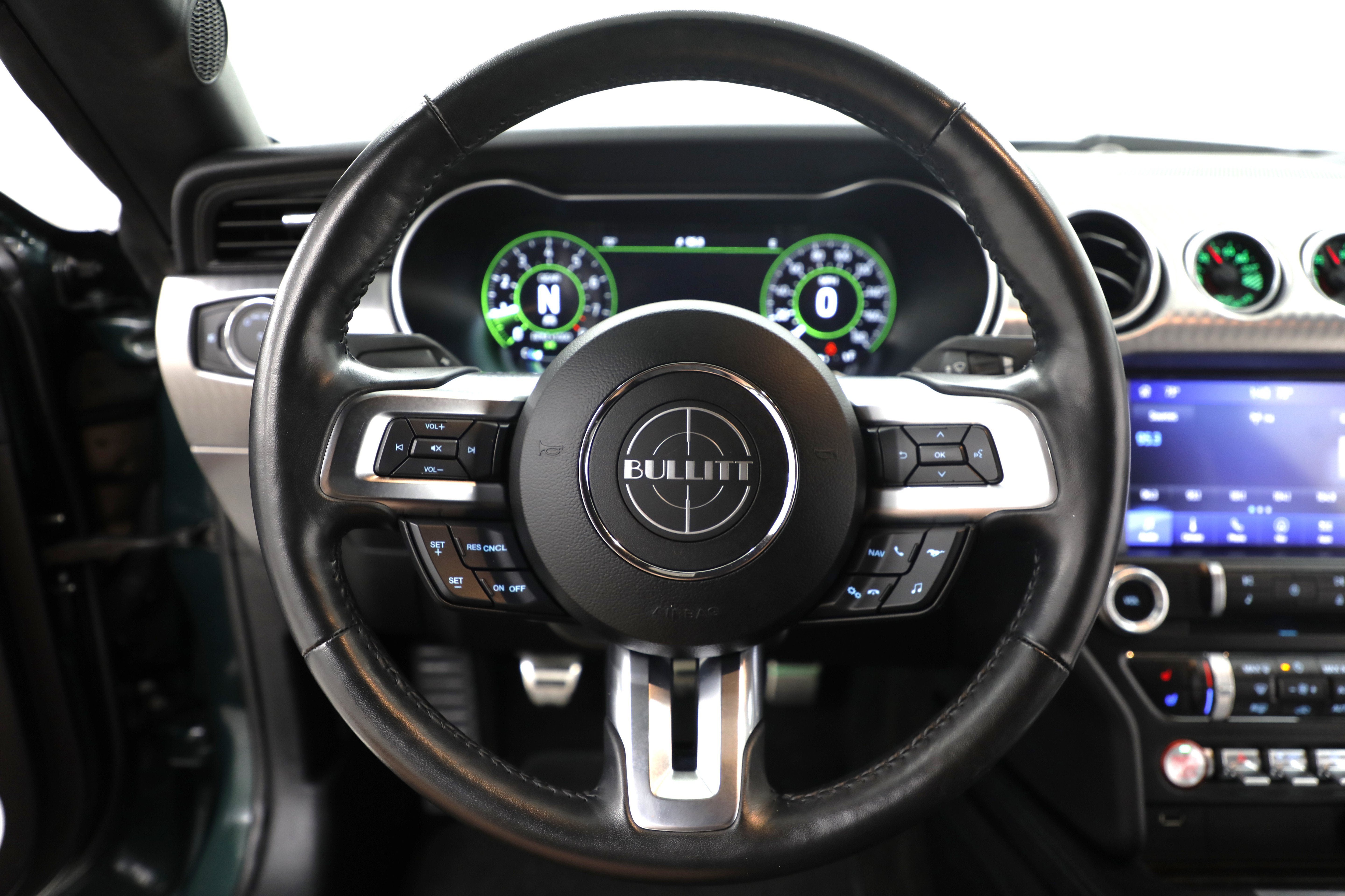 2019 Ford Mustang Bullitt