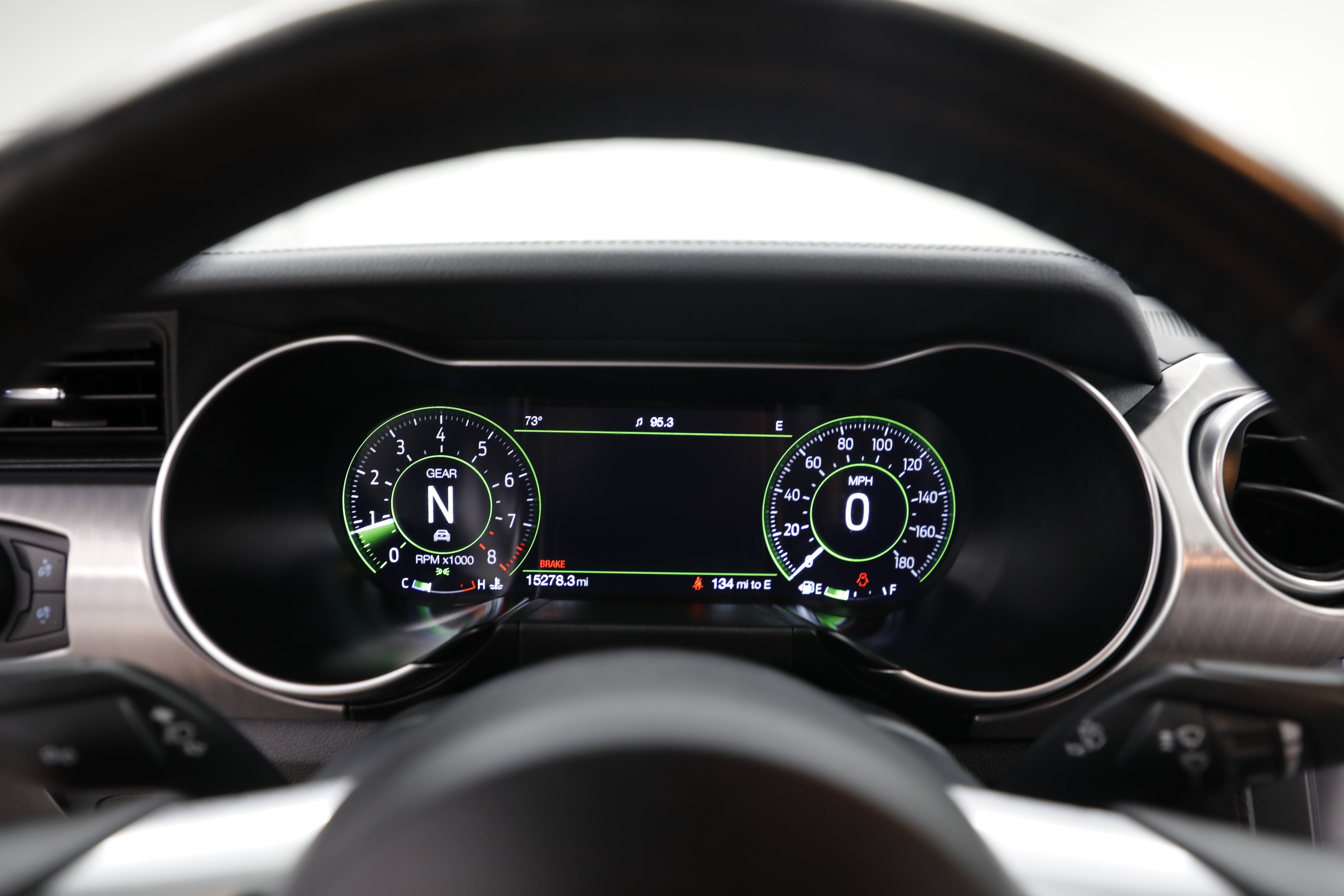 2019 Ford Mustang Bullitt
