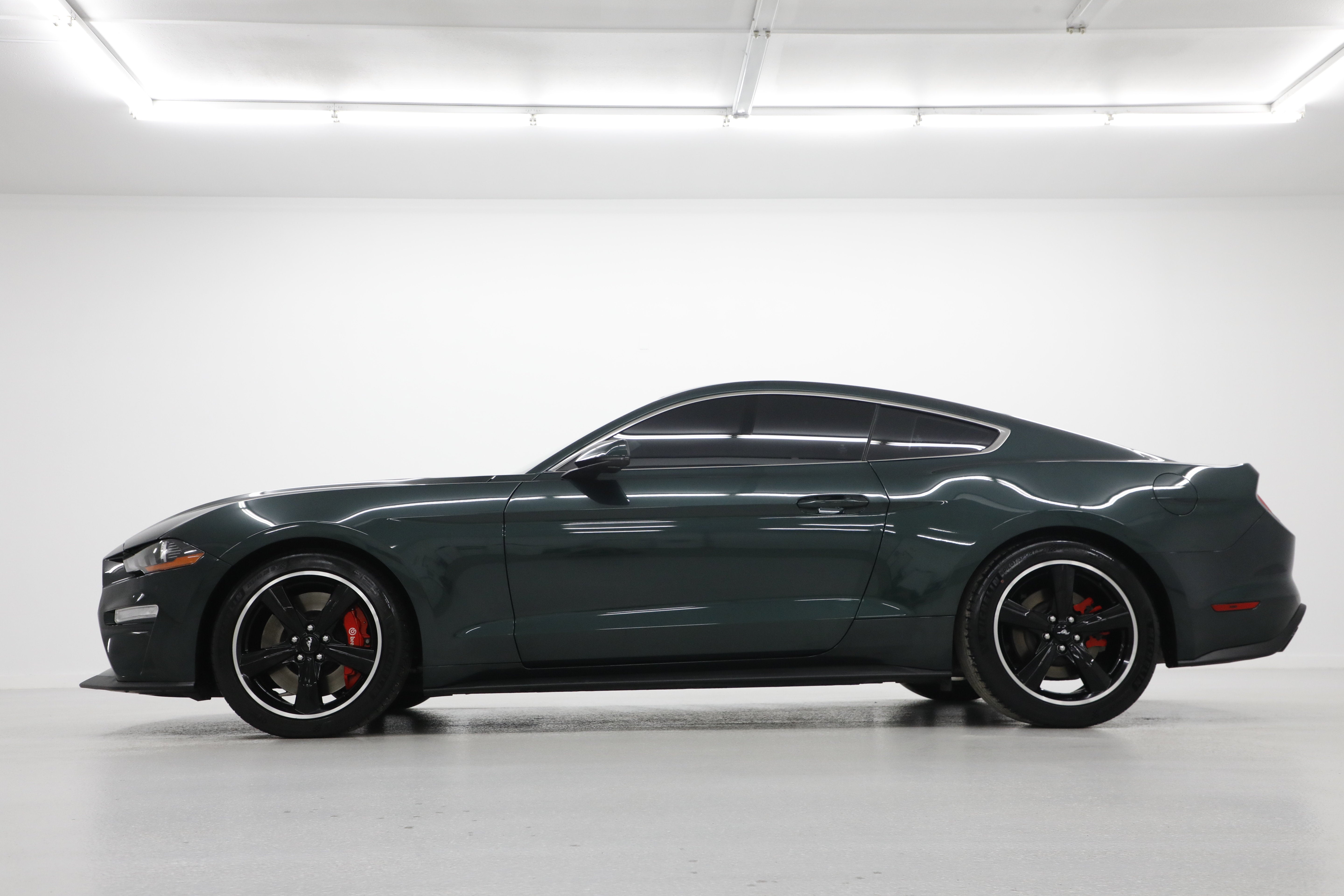 2019 Ford Mustang Bullitt
