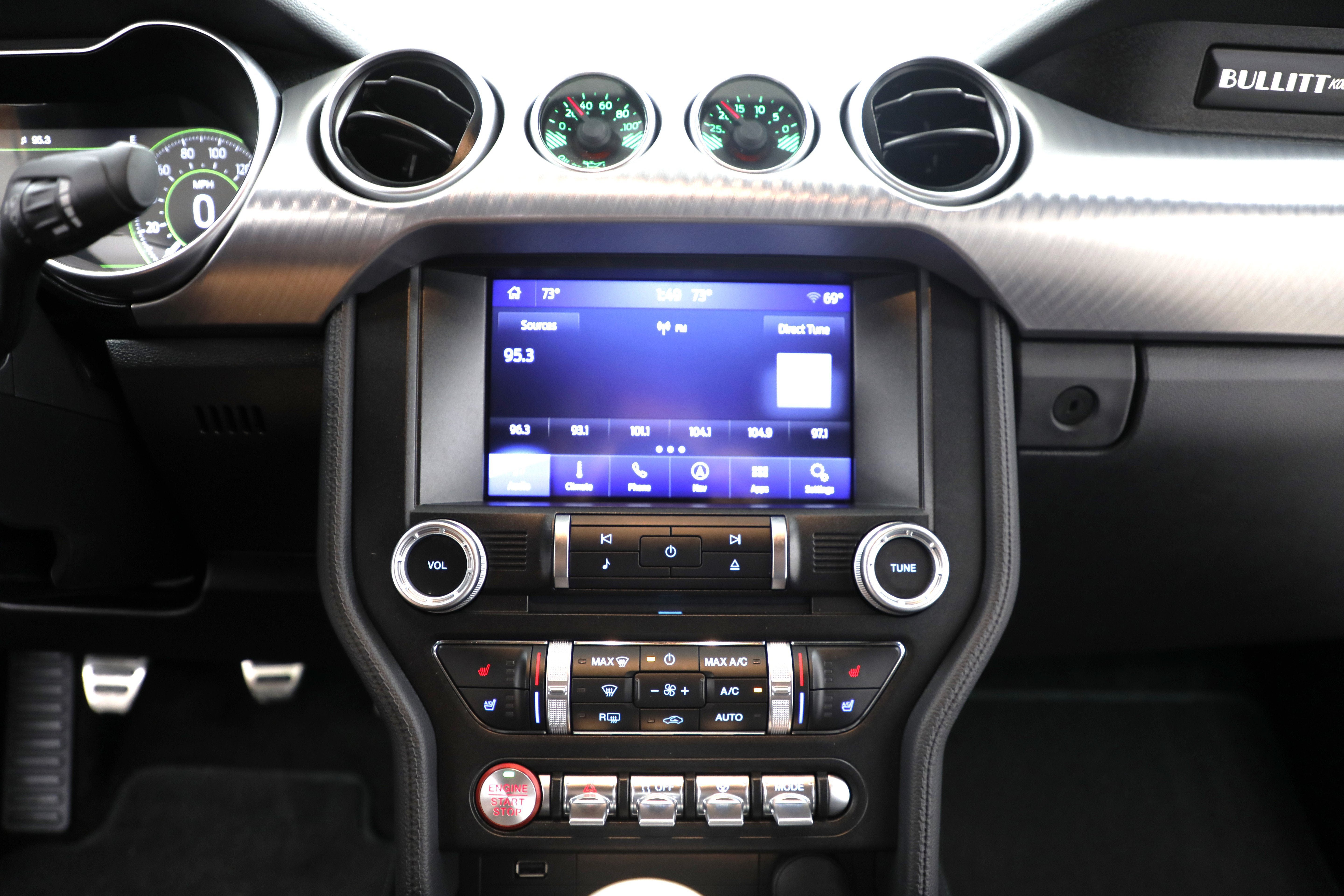 2019 Ford Mustang Bullitt