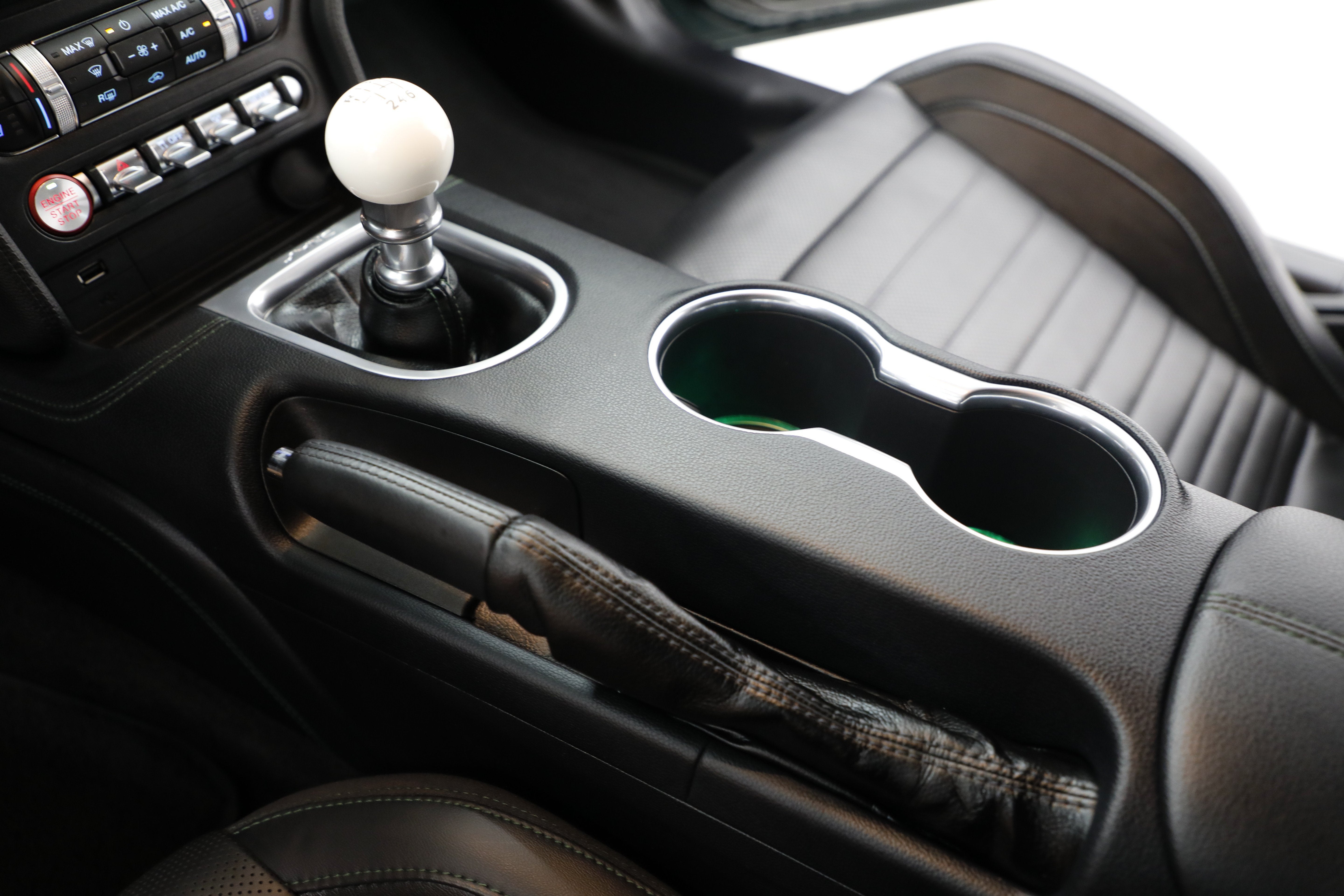 2019 Ford Mustang Bullitt