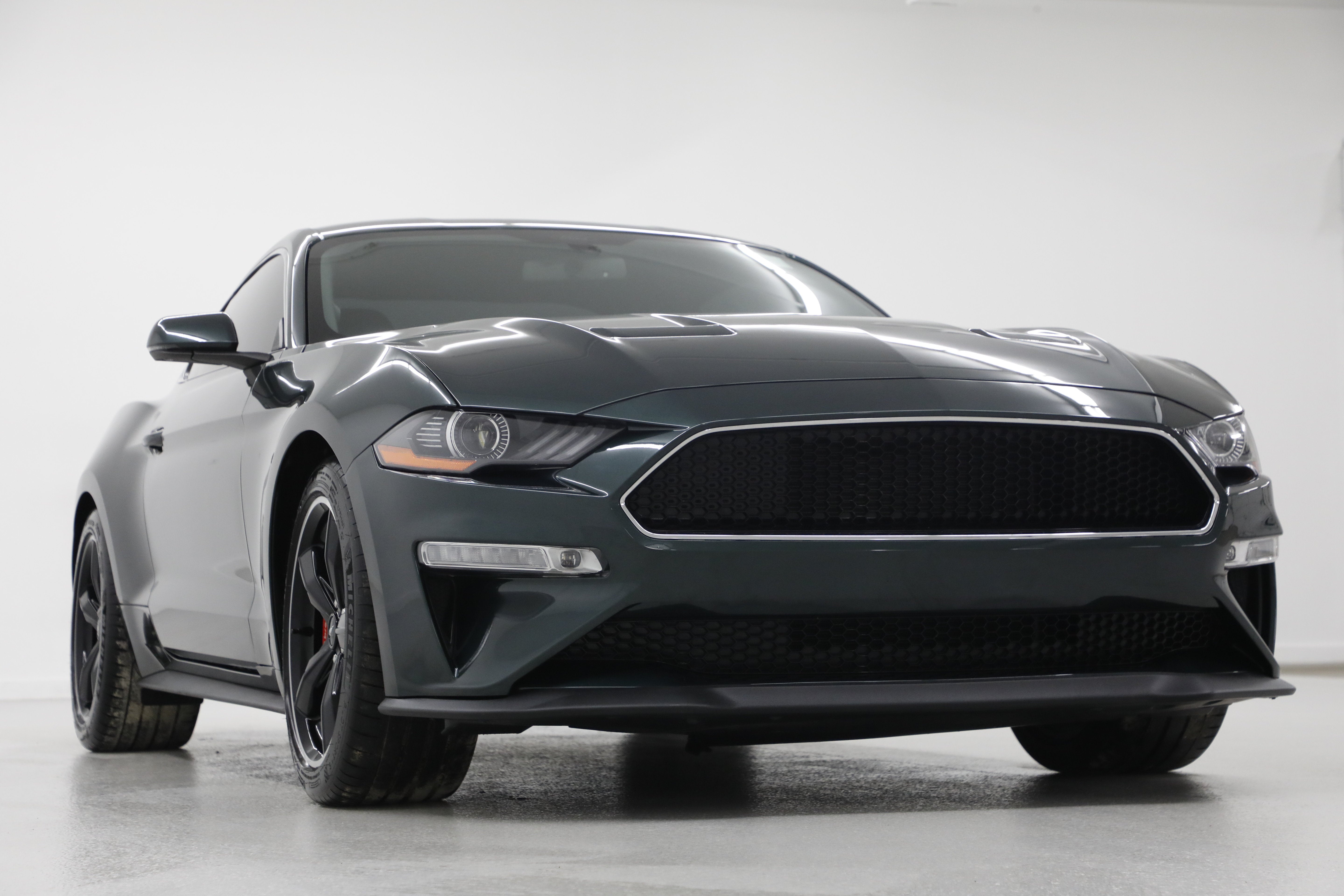 2019 Ford Mustang Bullitt