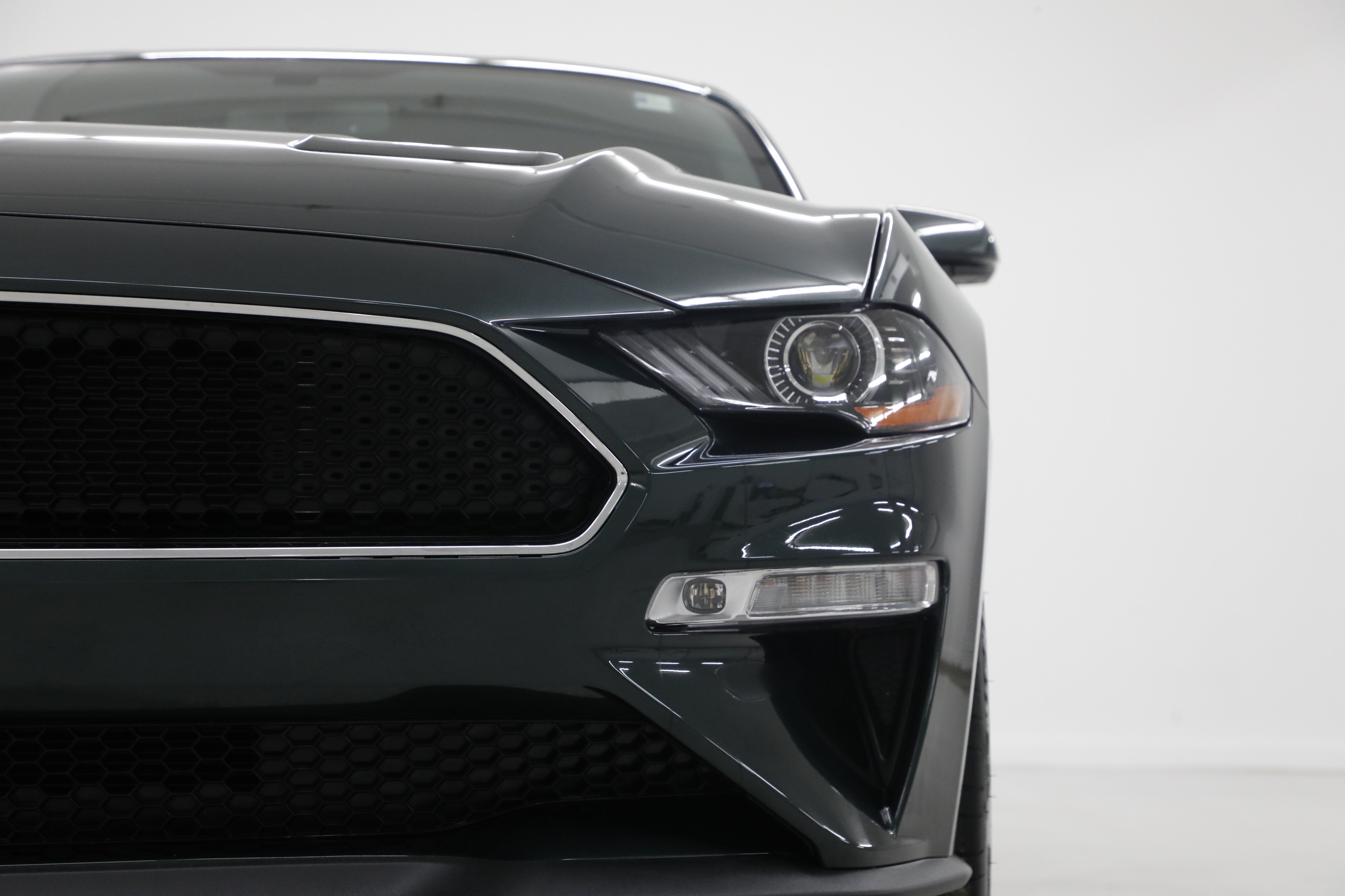 2019 Ford Mustang Bullitt