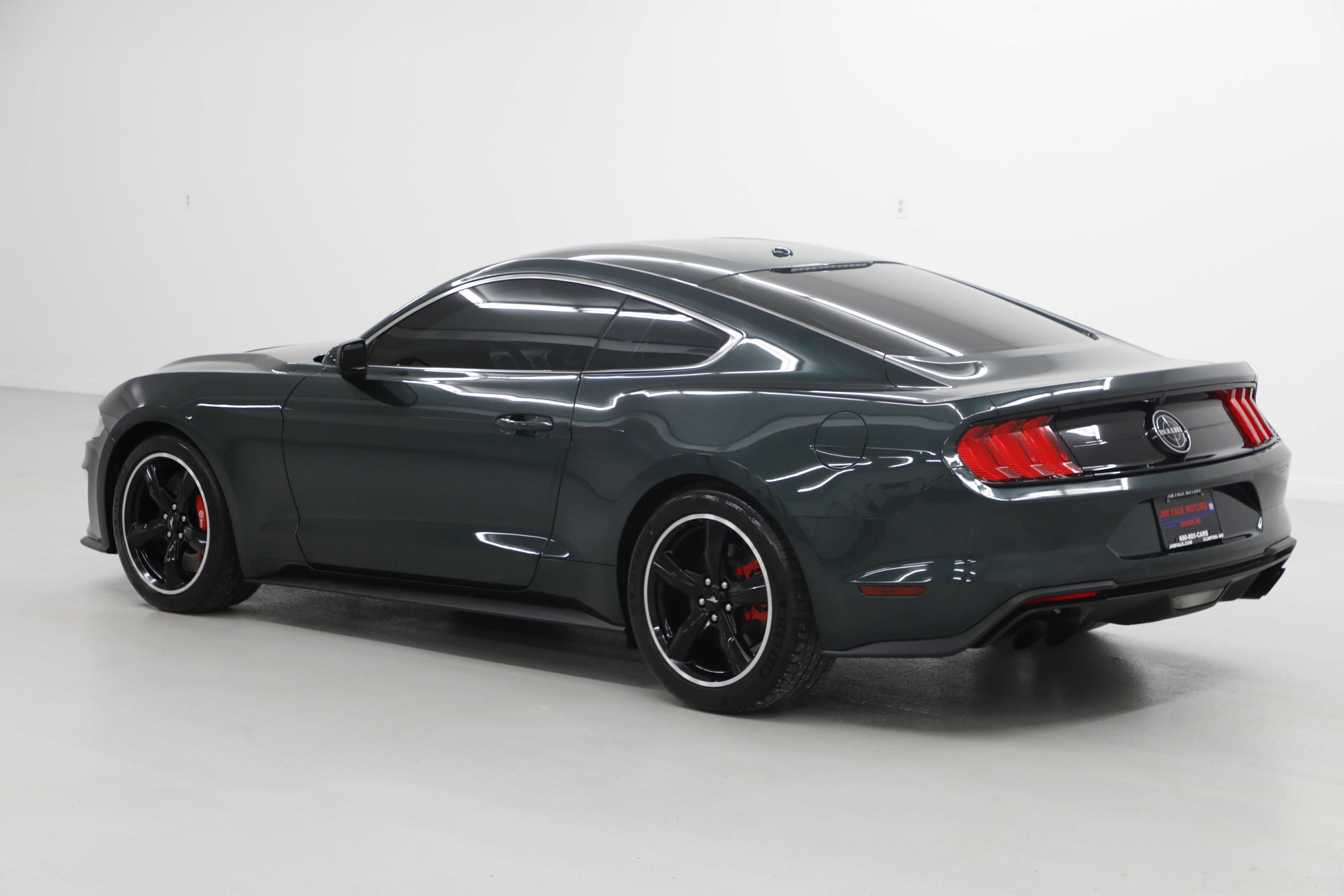 2019 Ford Mustang Bullitt