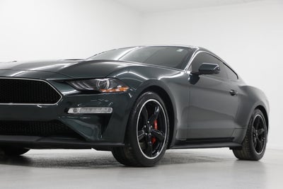 2019 Ford Mustang Bullitt