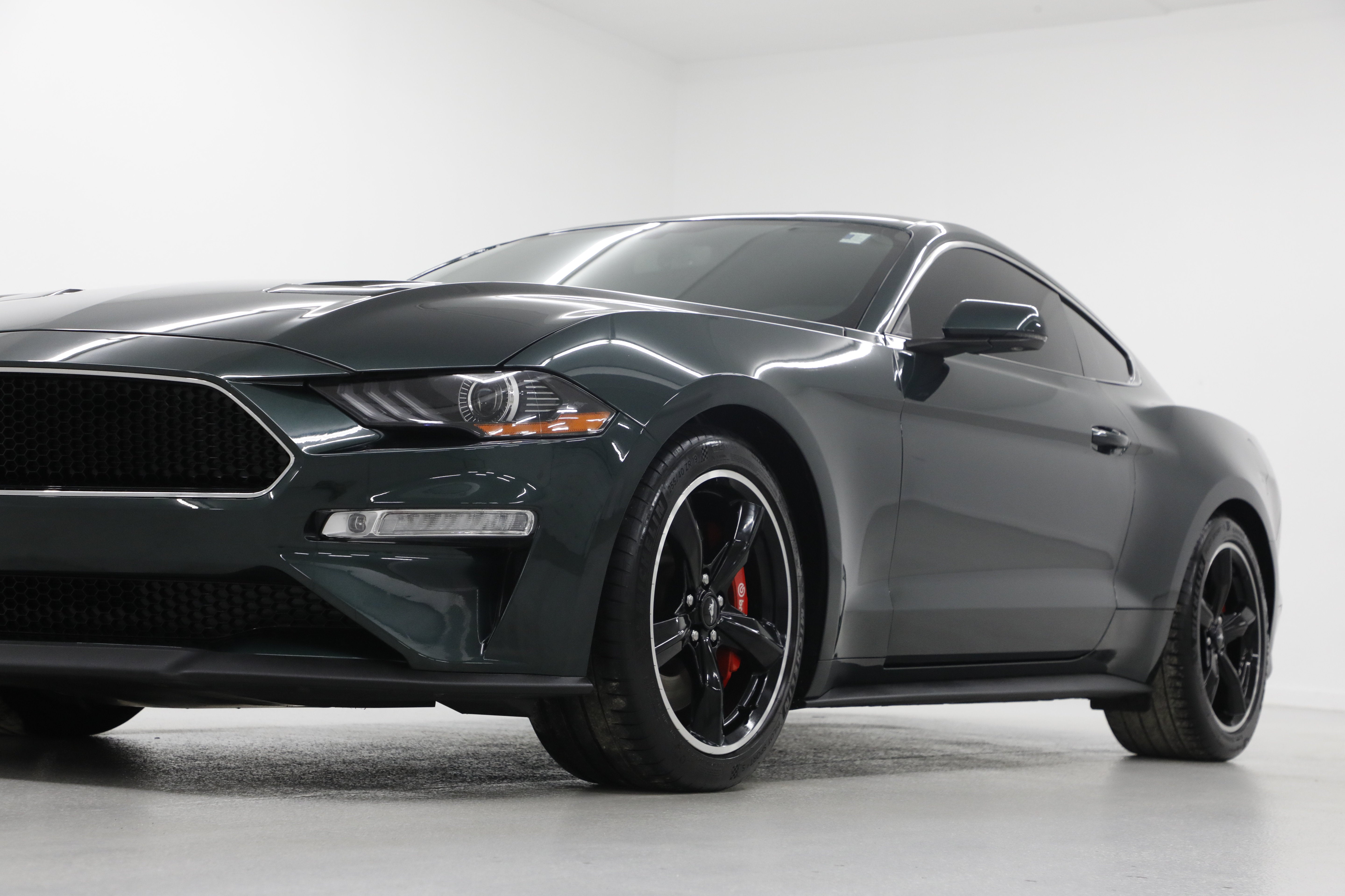 2019 Ford Mustang Bullitt