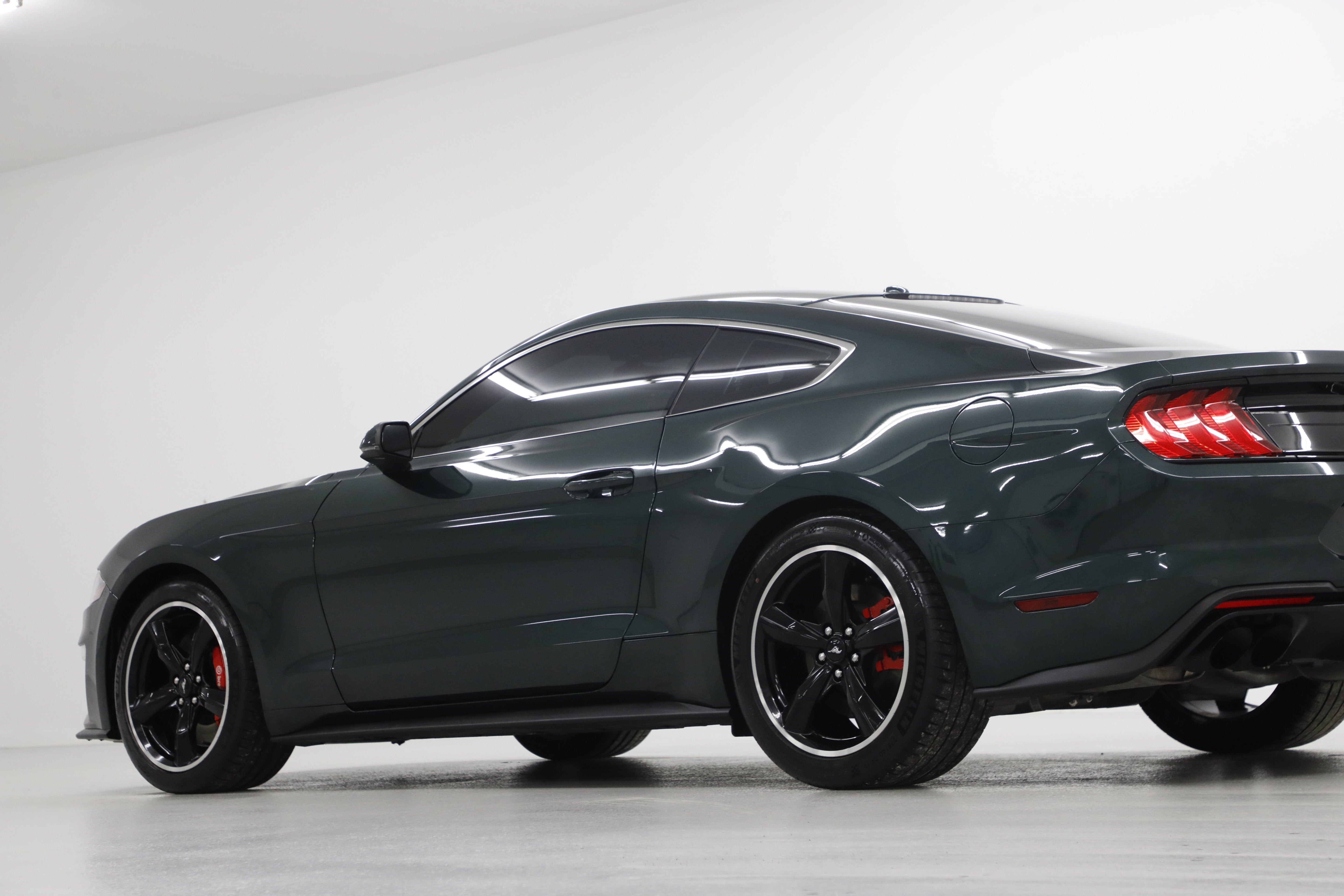2019 Ford Mustang Bullitt