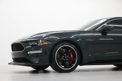 2019 Ford Mustang Bullitt