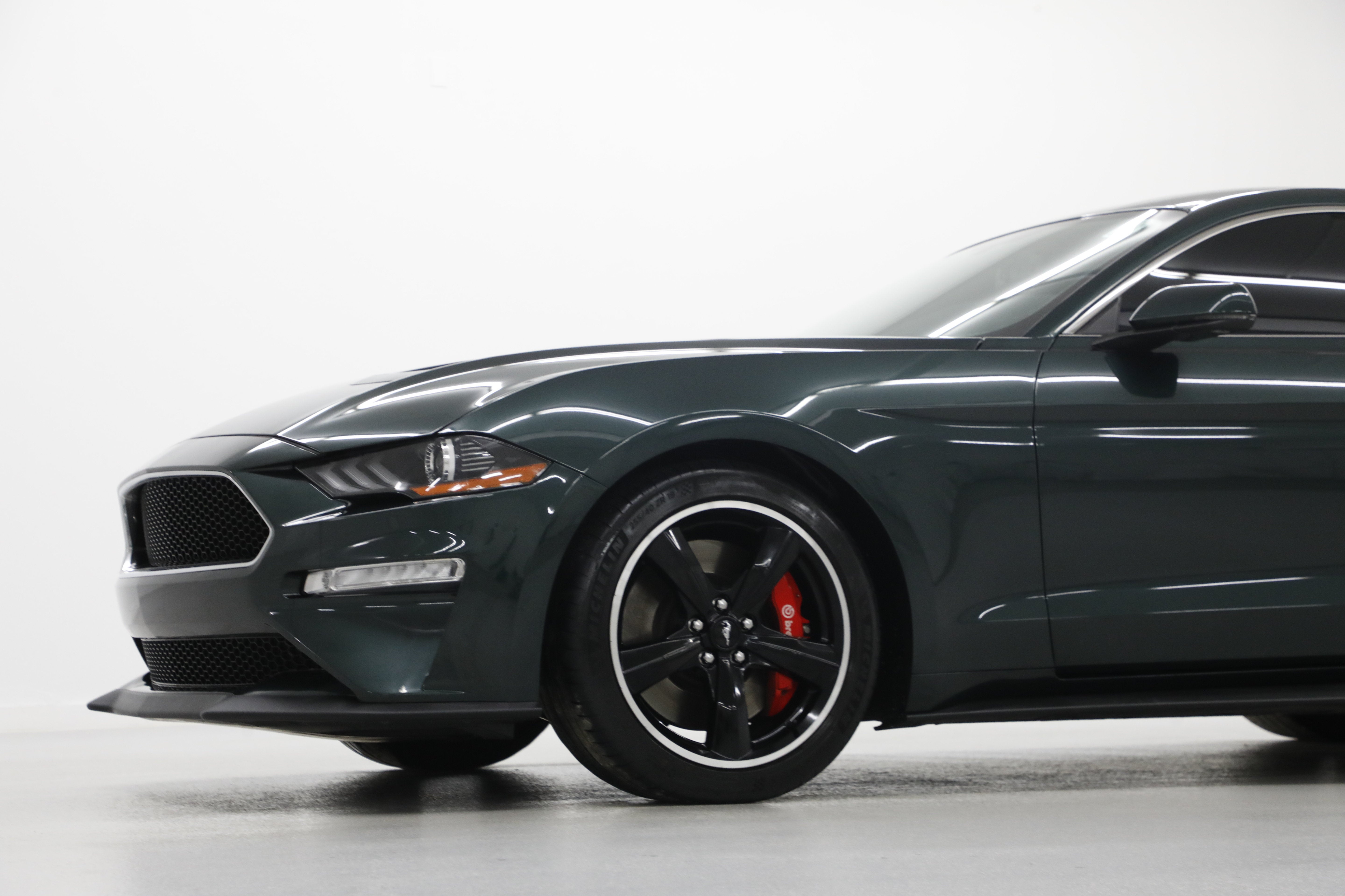 2019 Ford Mustang Bullitt