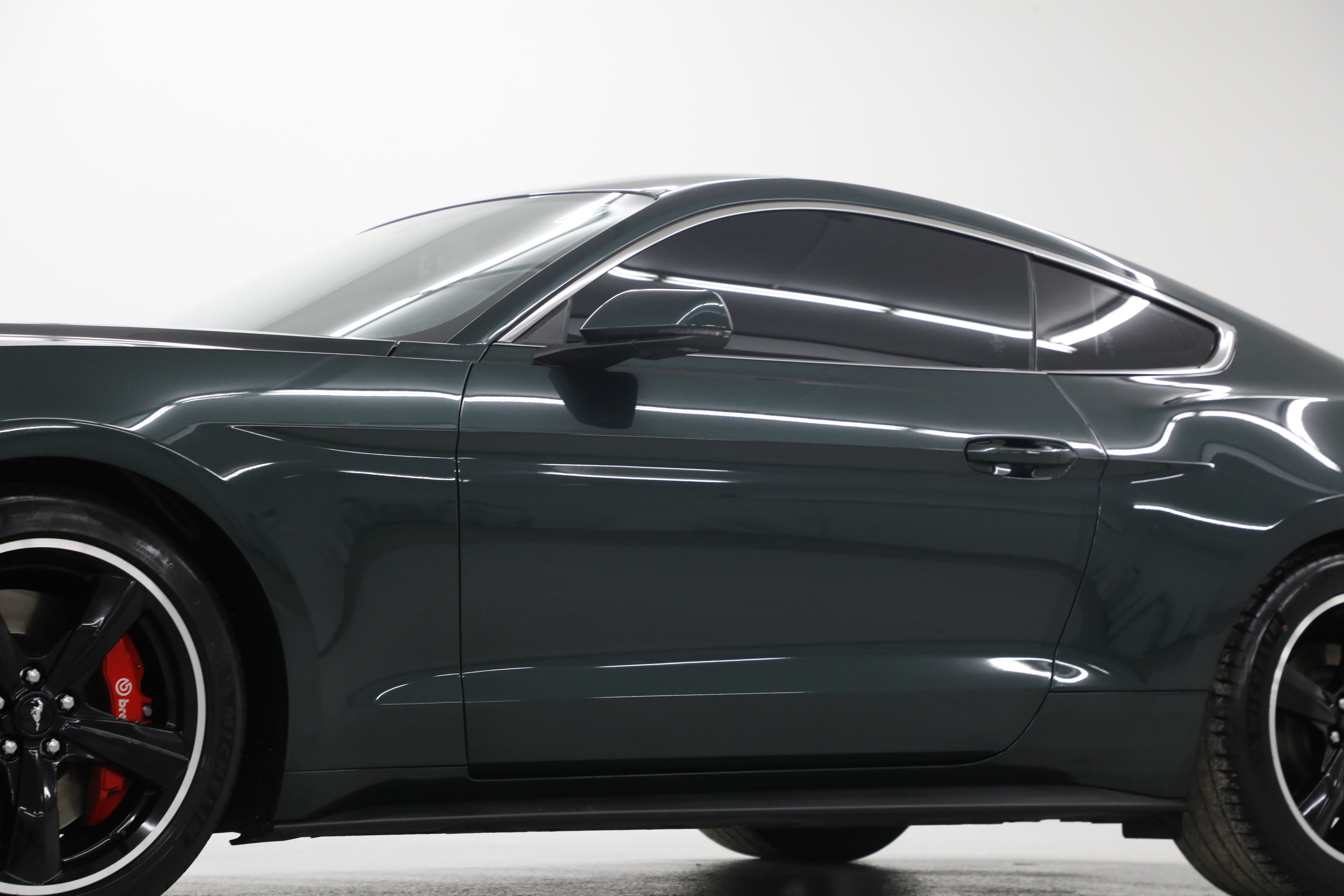 2019 Ford Mustang Bullitt