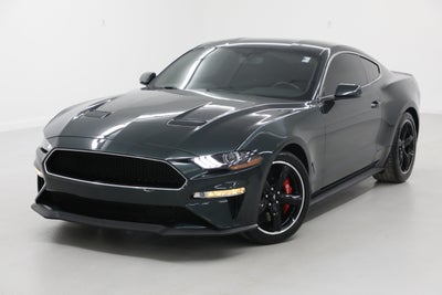 2019 Ford Mustang Bullitt