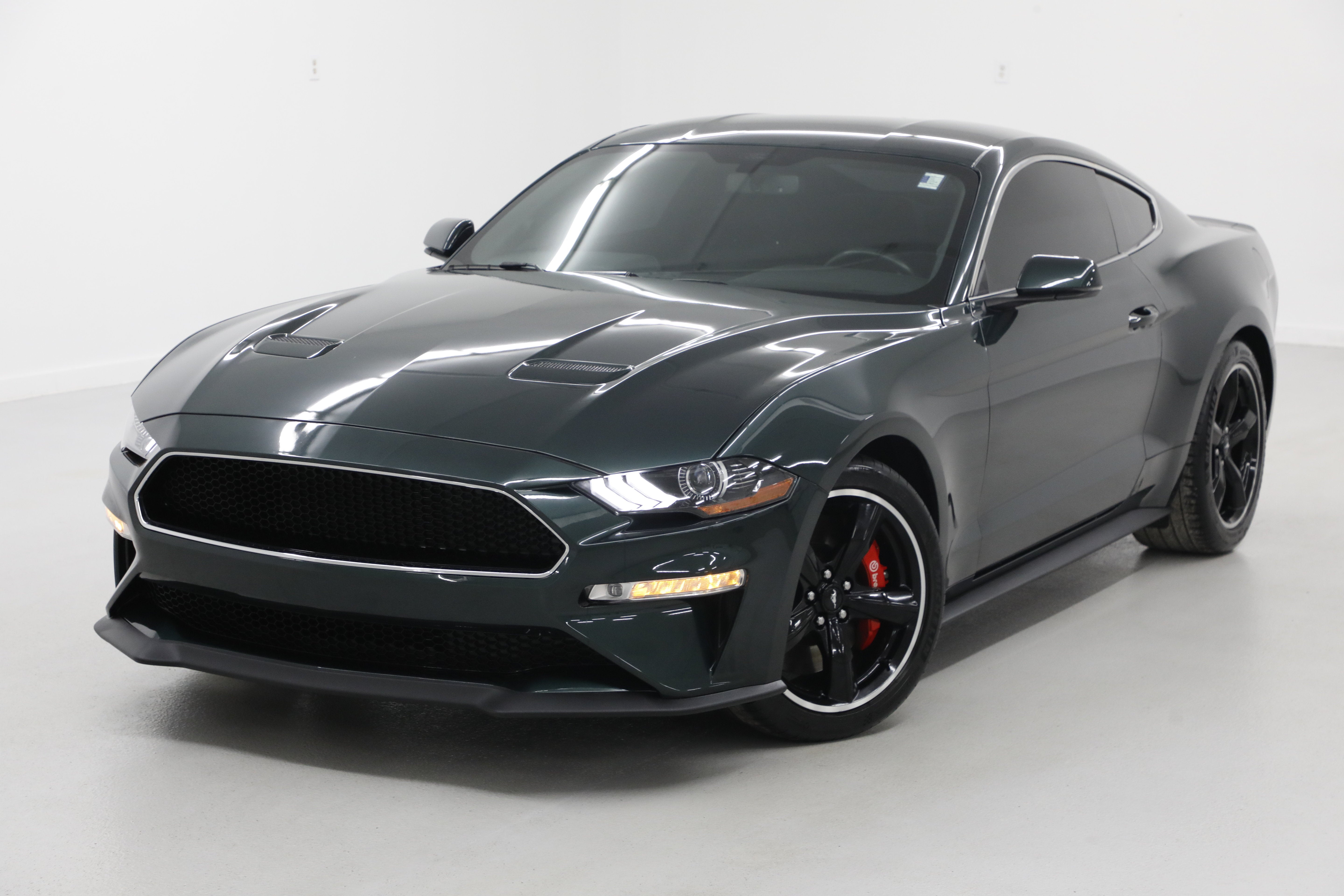 2019 Ford Mustang Bullitt