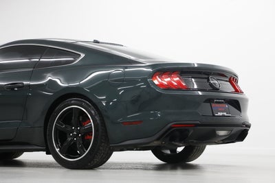 2019 Ford Mustang Bullitt