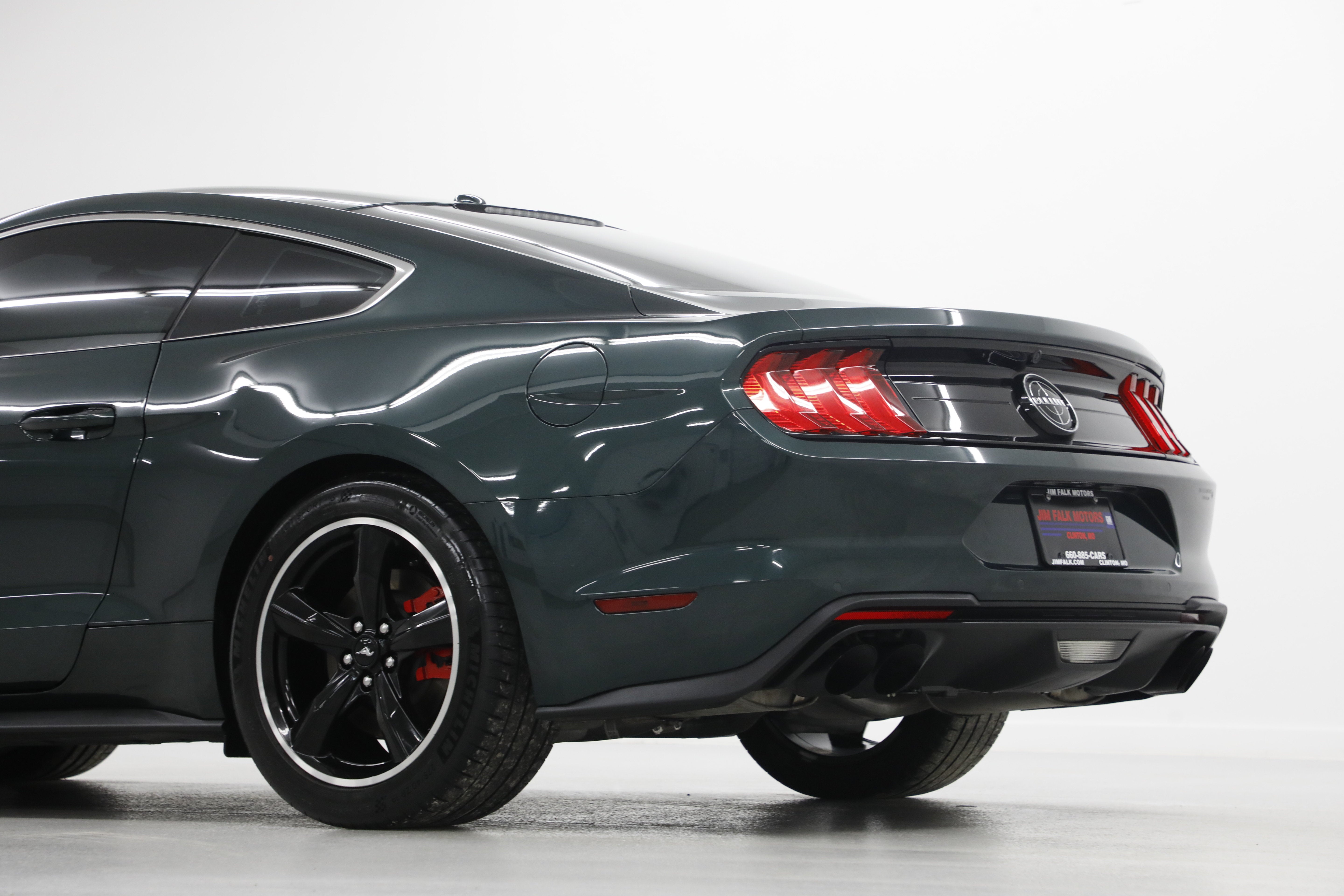 2019 Ford Mustang Bullitt
