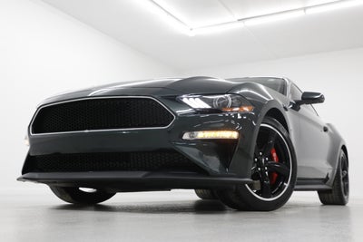 2019 Ford Mustang Bullitt