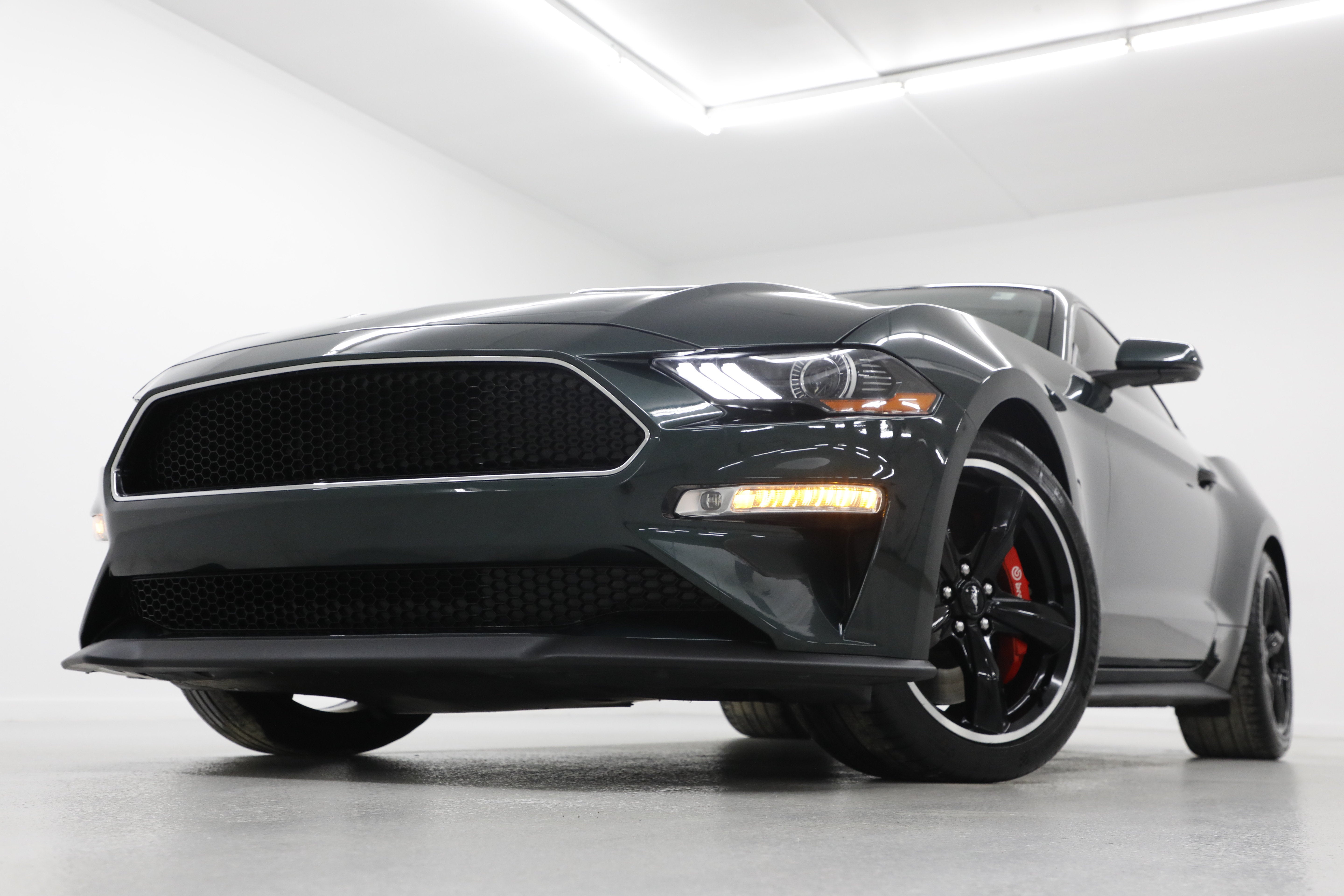 2019 Ford Mustang Bullitt