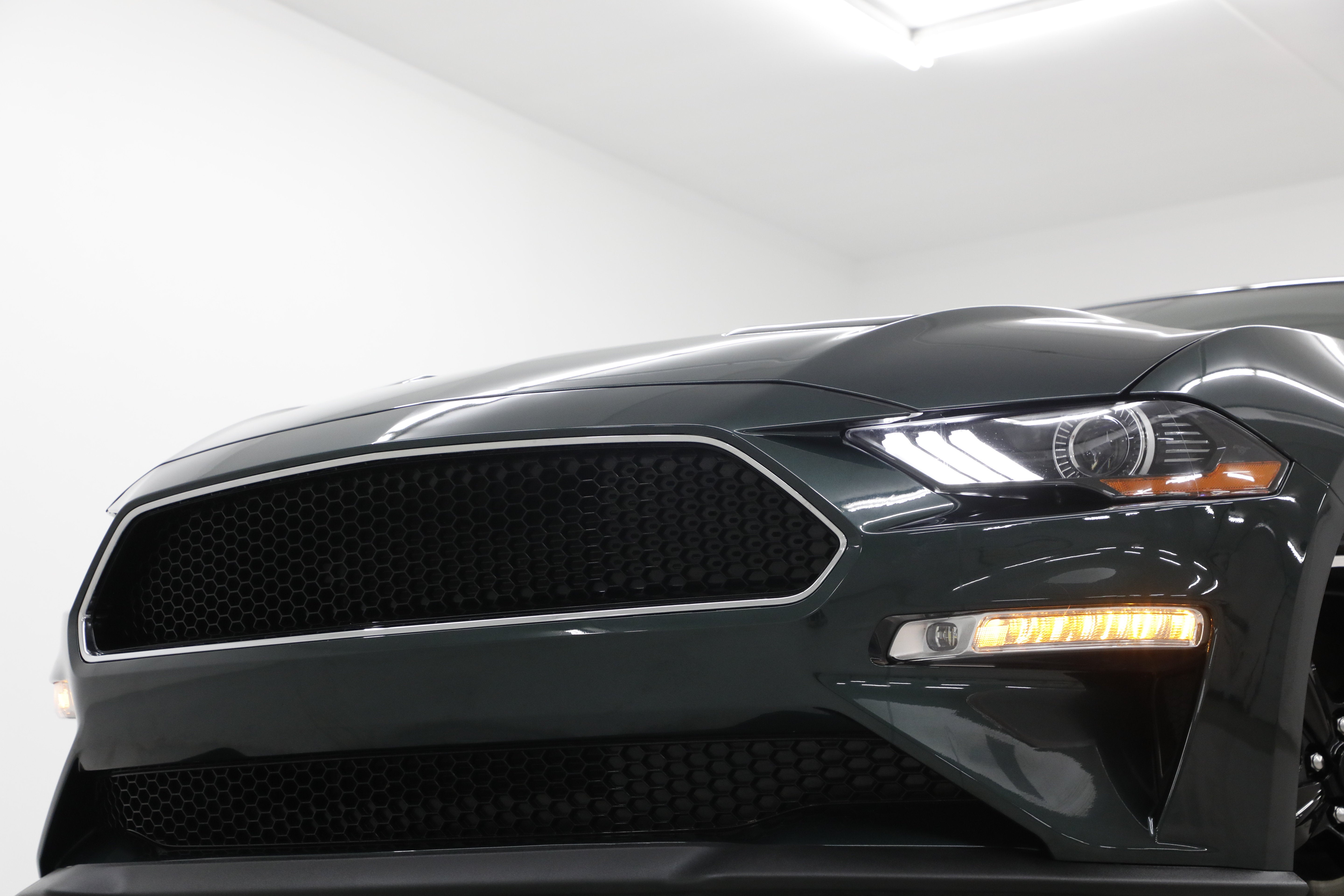 2019 Ford Mustang Bullitt