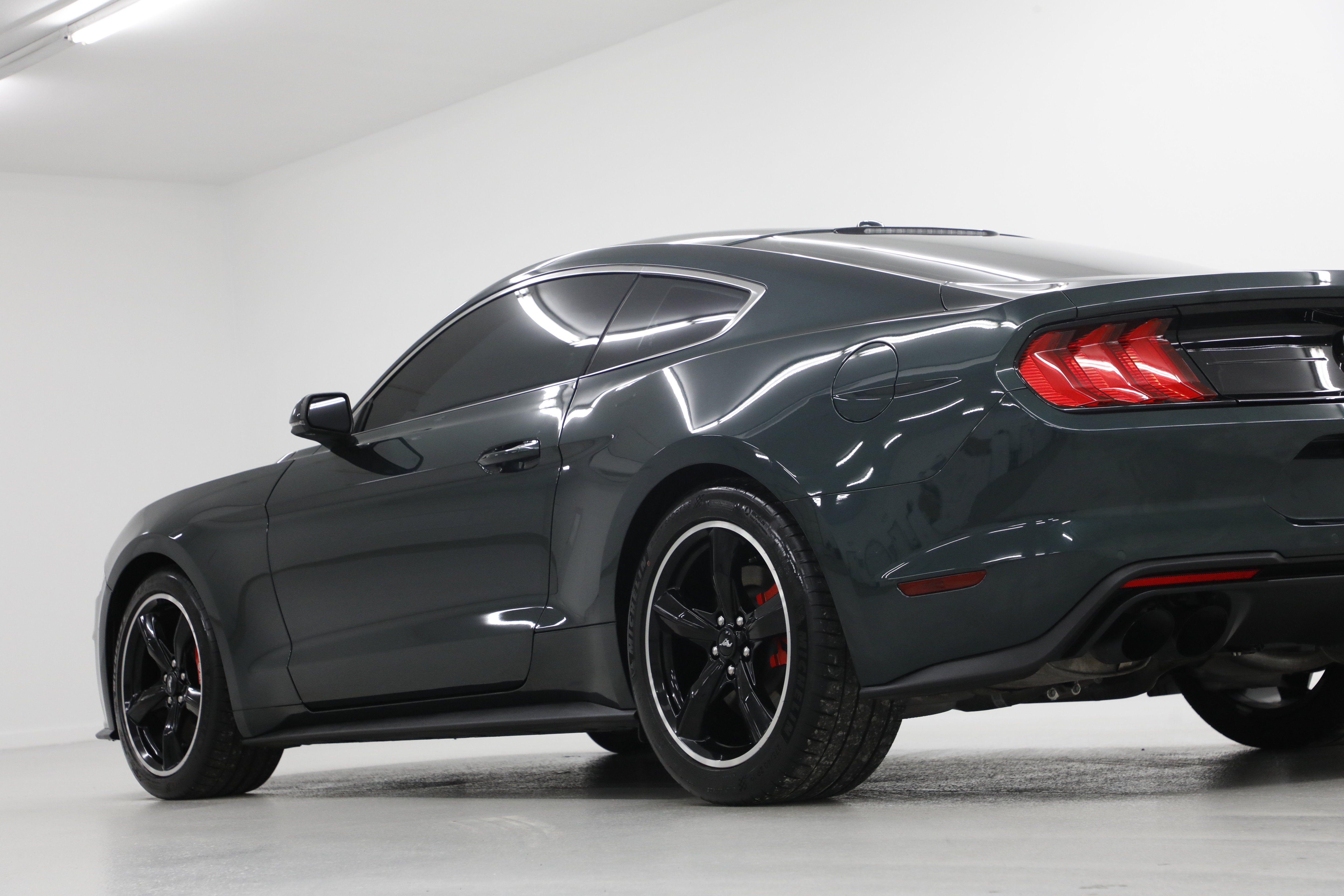 2019 Ford Mustang Bullitt