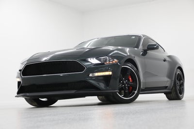 2019 Ford Mustang Bullitt