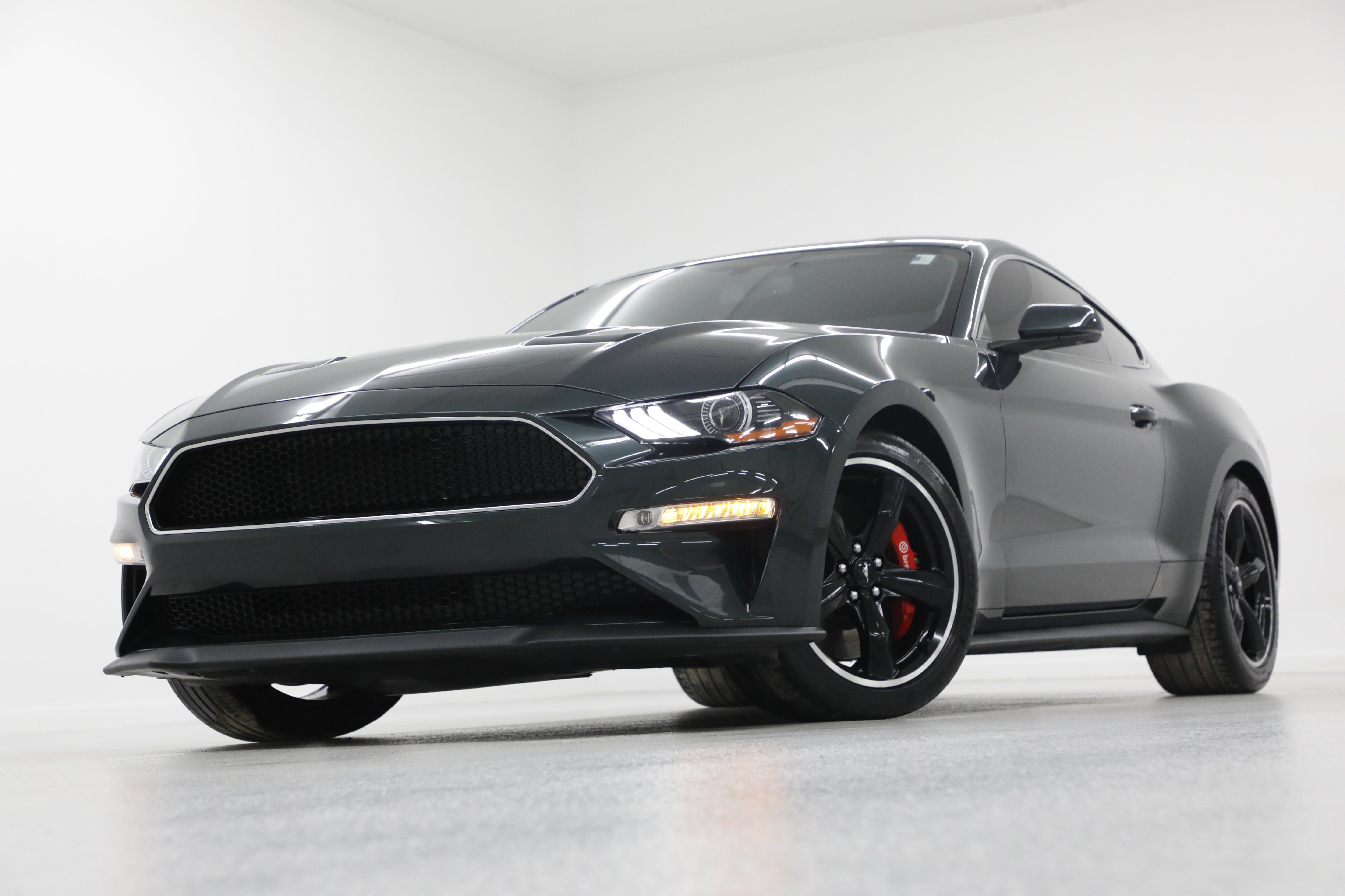 2019 Ford Mustang Bullitt