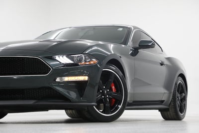 2019 Ford Mustang Bullitt