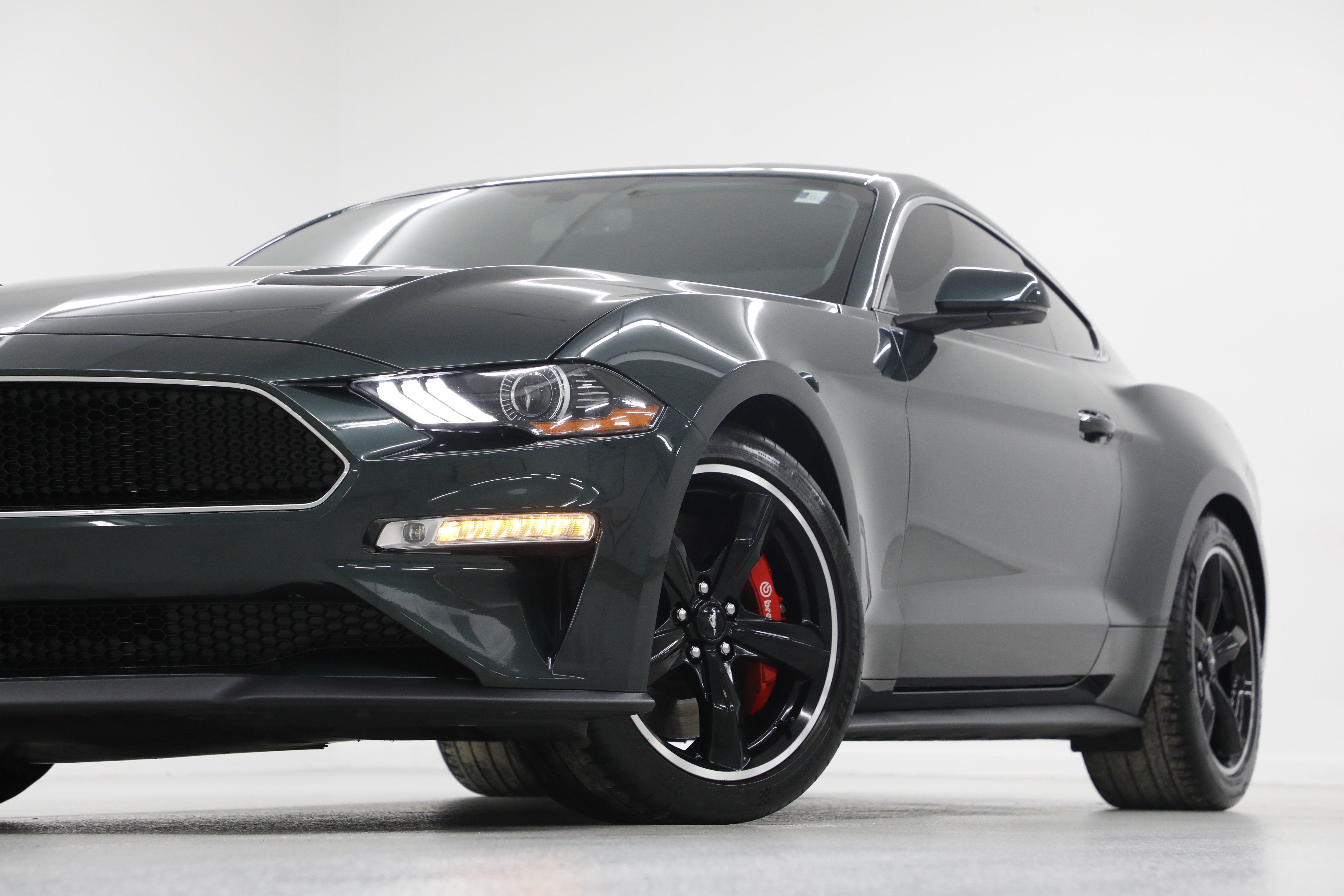 2019 Ford Mustang Bullitt