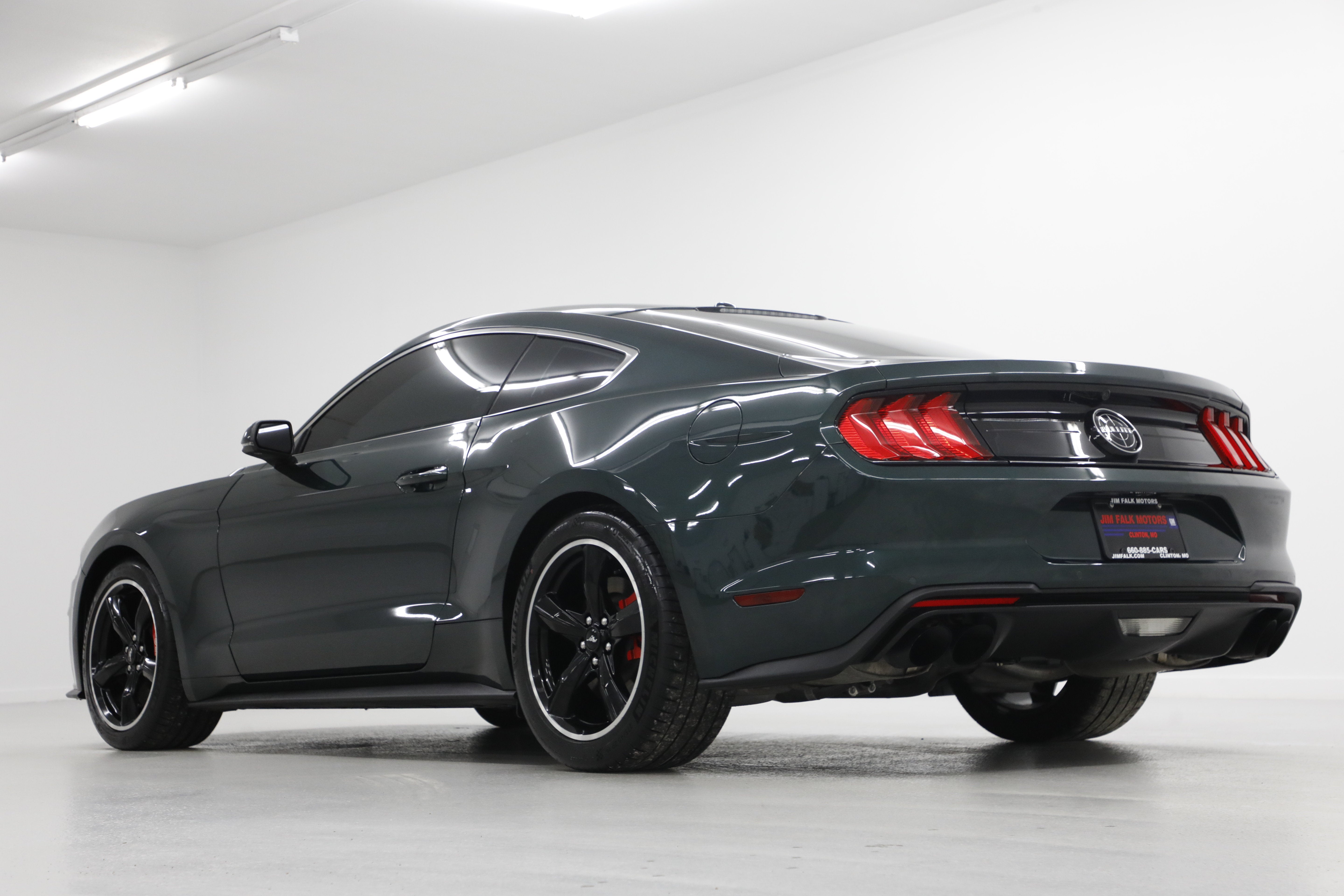 2019 Ford Mustang Bullitt