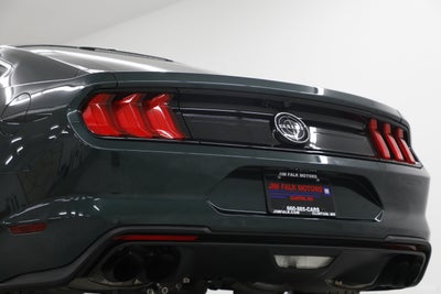 2019 Ford Mustang Bullitt