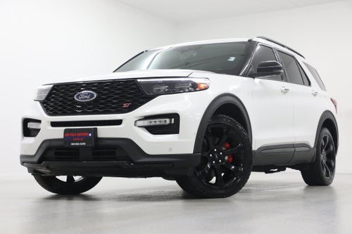 2022 Ford Explorer ST