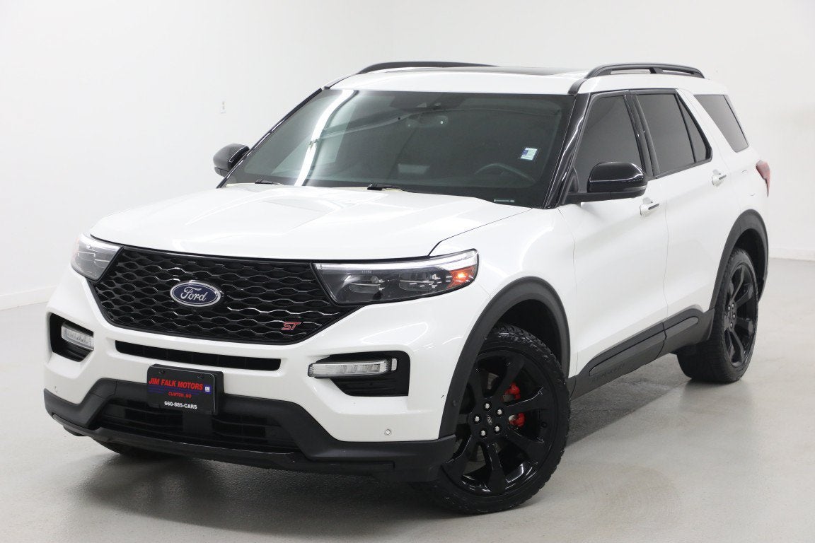 2022 Ford Explorer ST