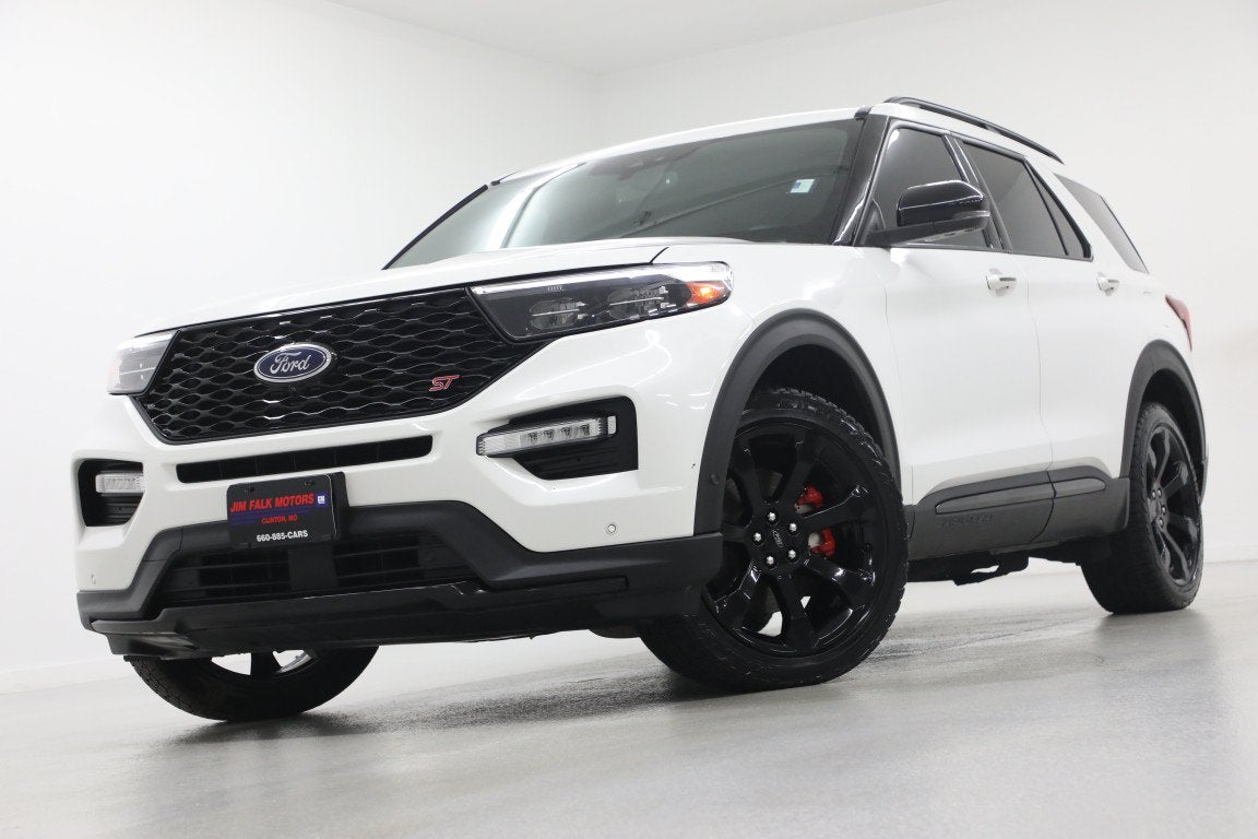 2022 Ford Explorer ST