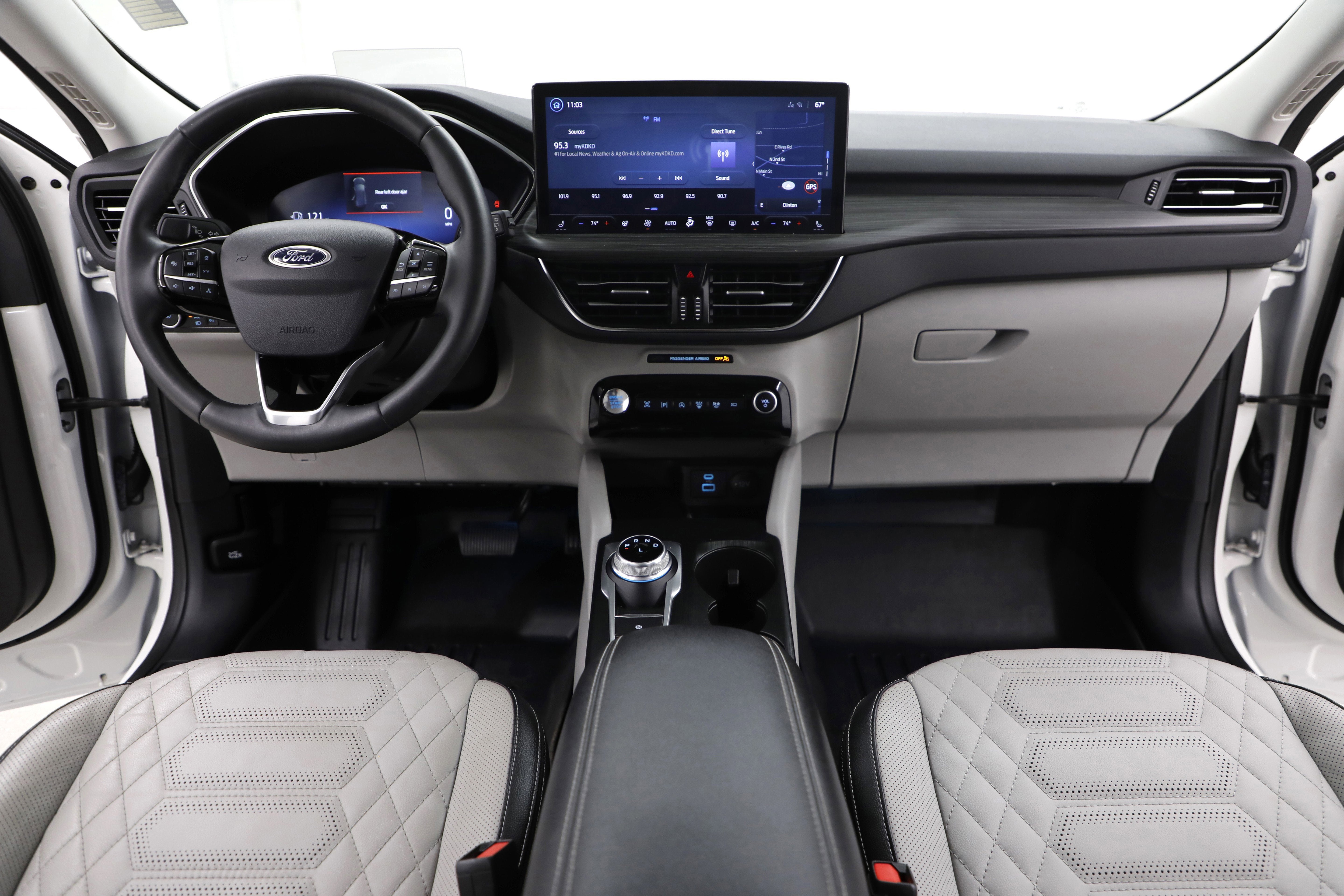 2023 Ford Escape Platinum
