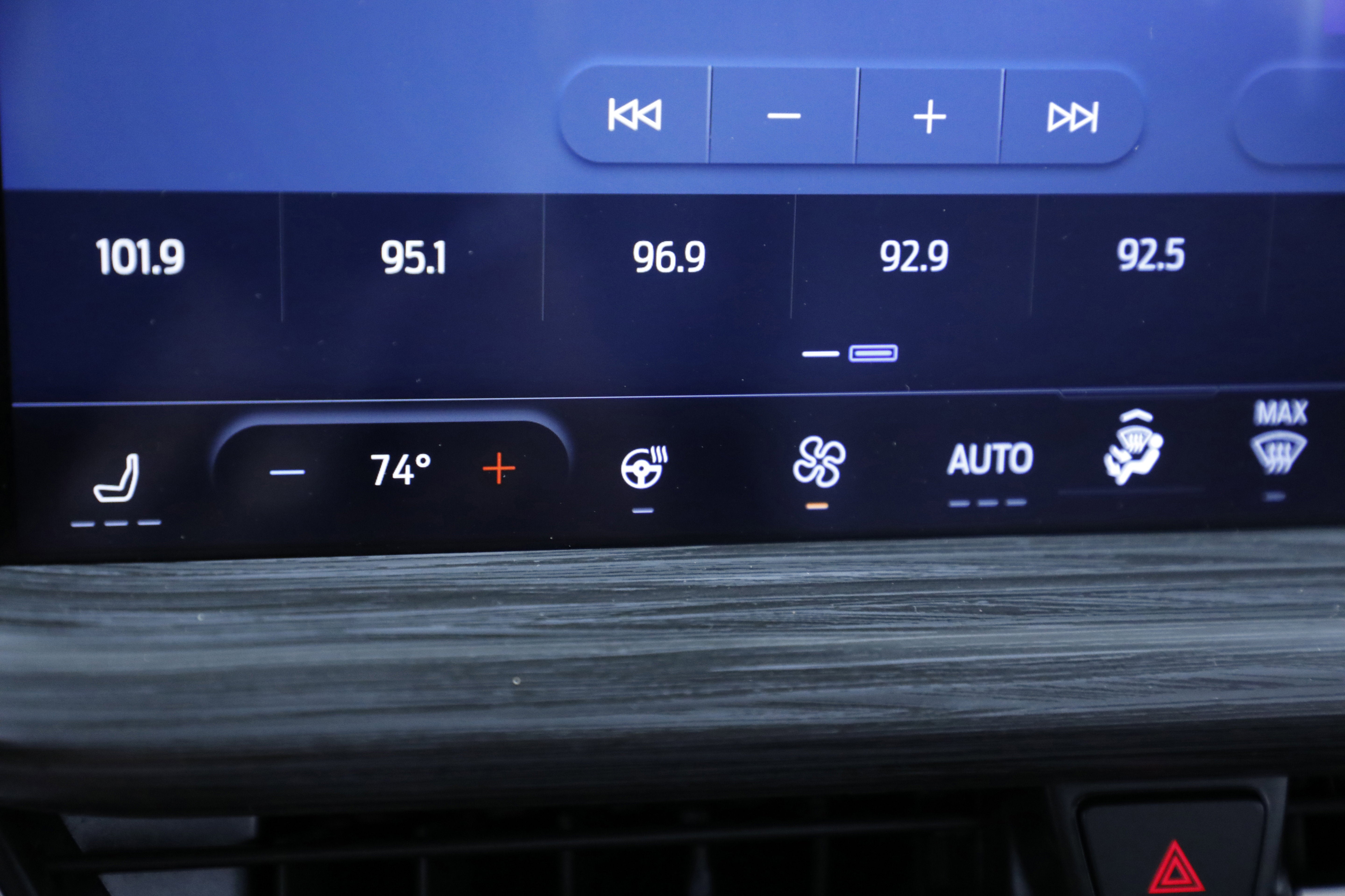 2023 Ford Escape Platinum