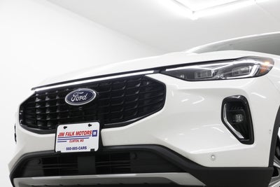 2023 Ford Escape Platinum