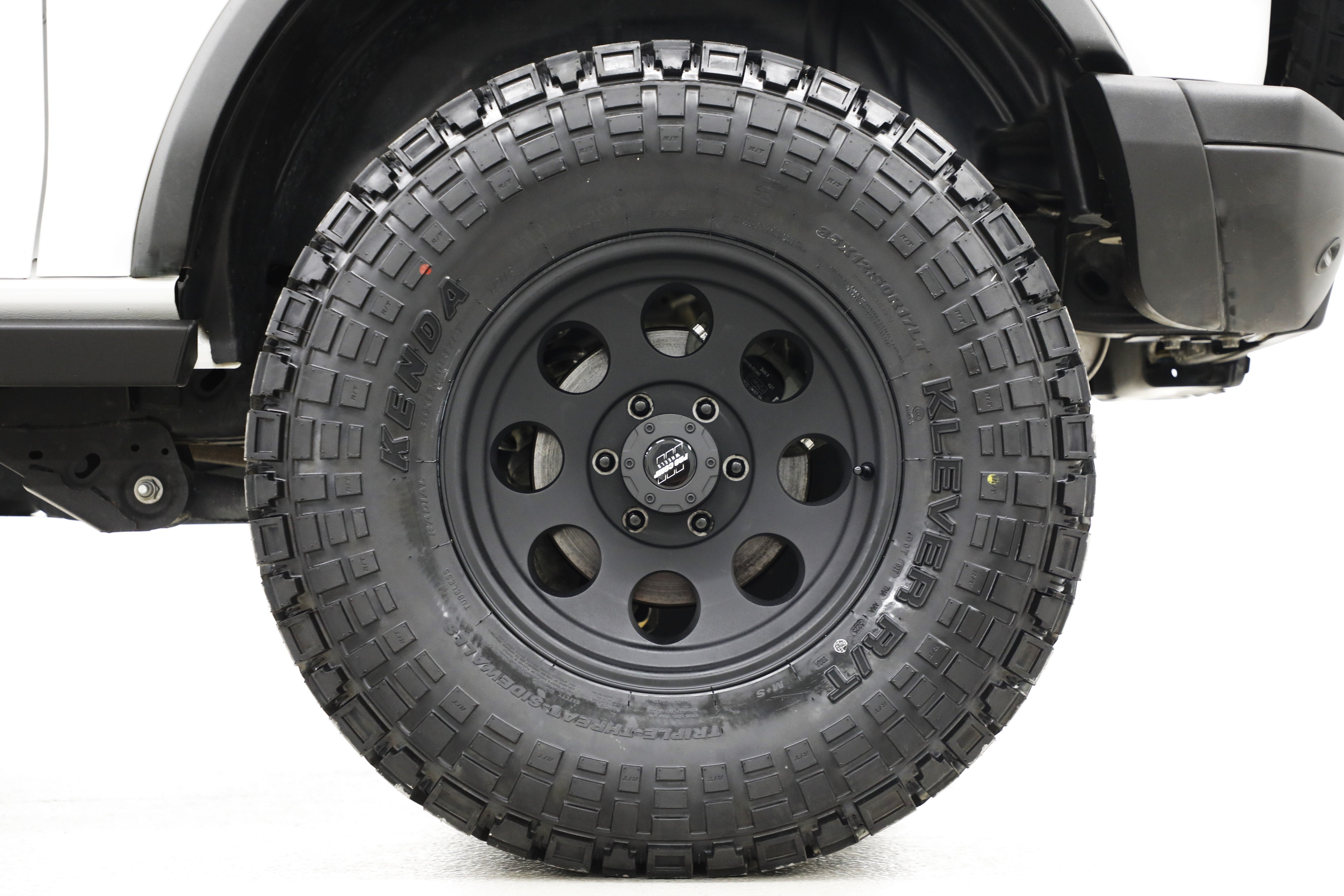 2022 Ford Bronco Base