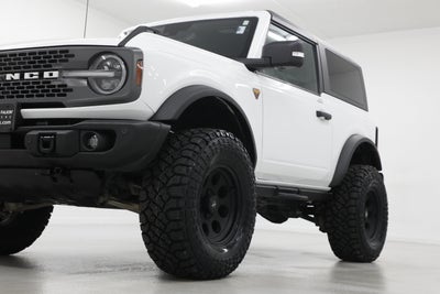 2022 Ford Bronco Base